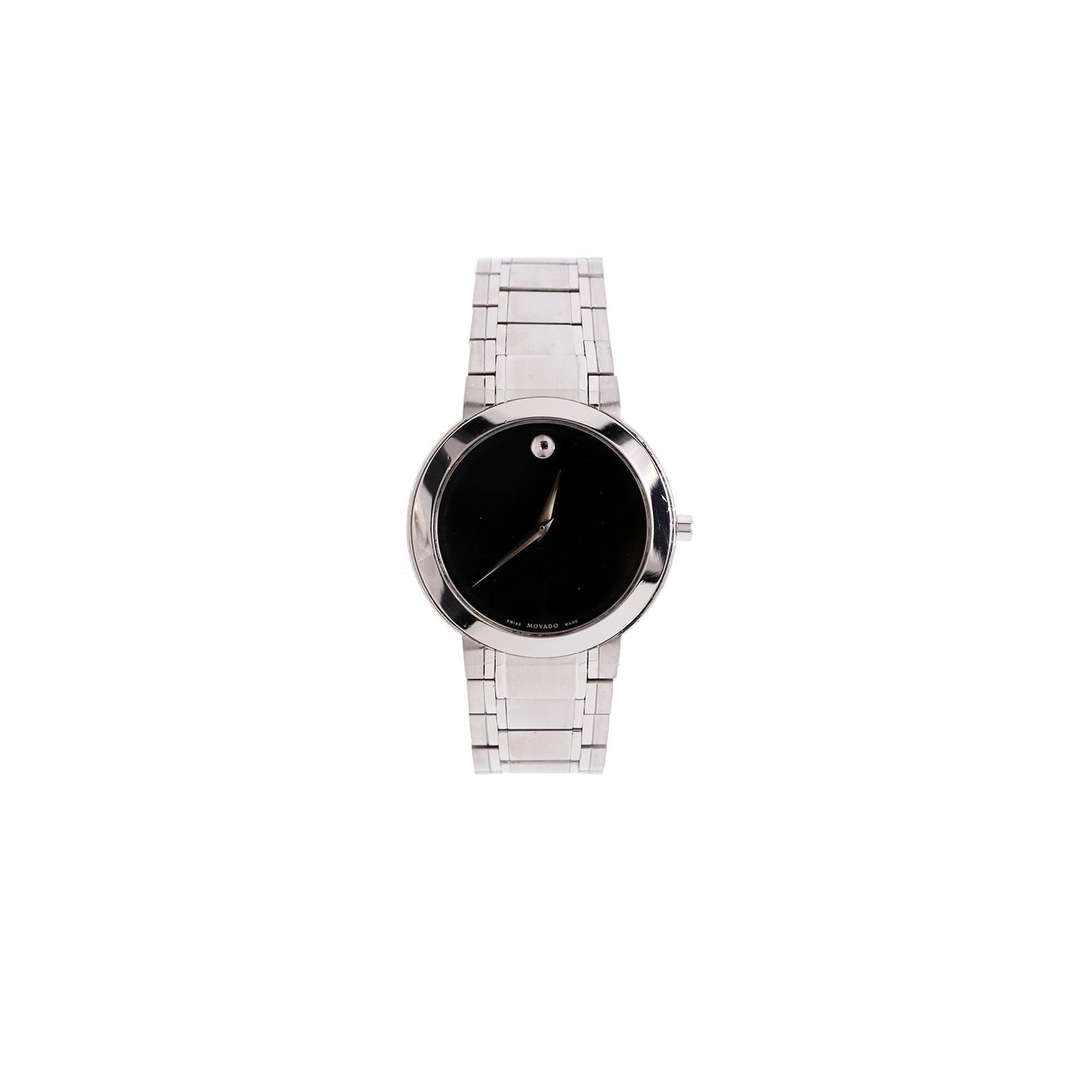 Movado Museum Watch