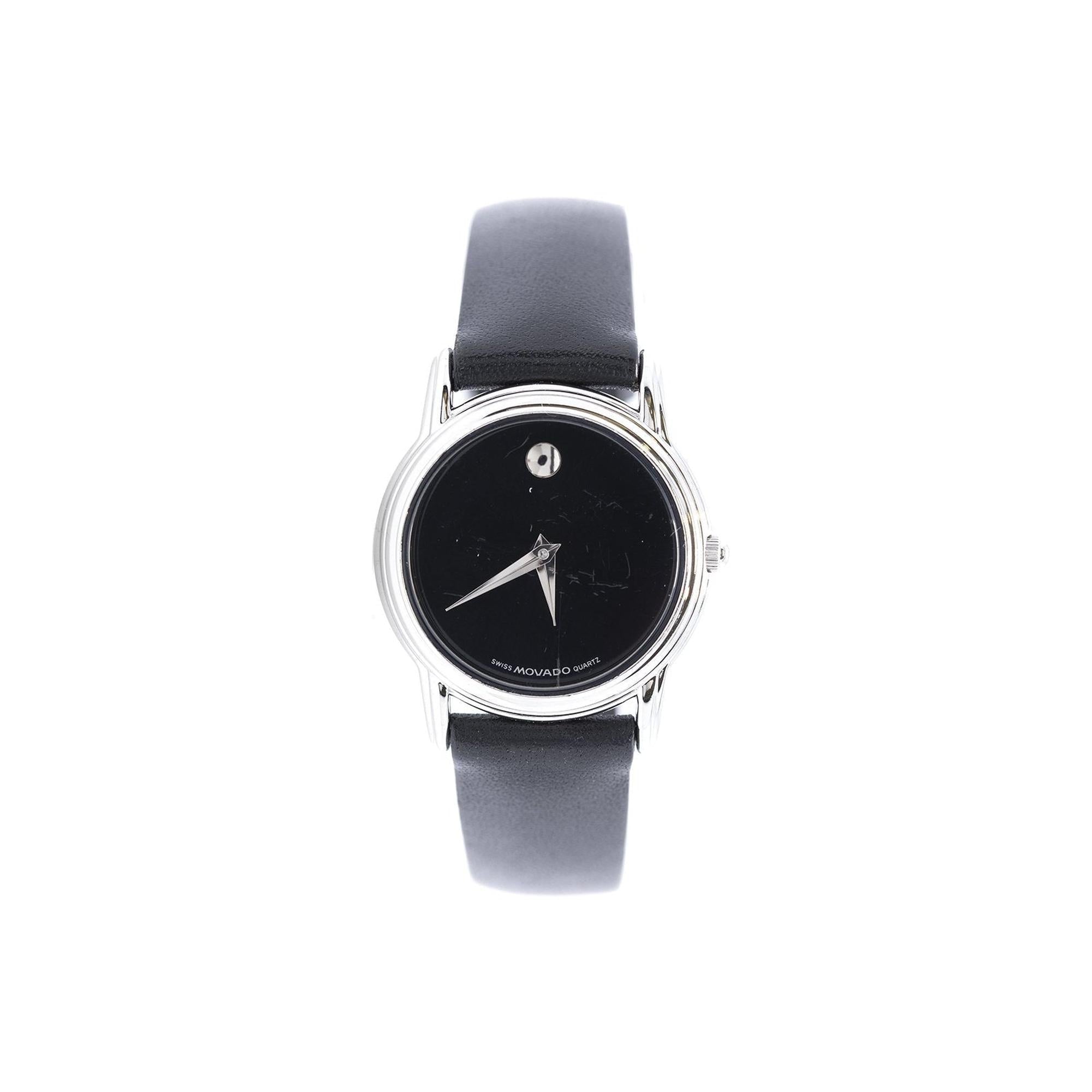 Movado Museum Watch