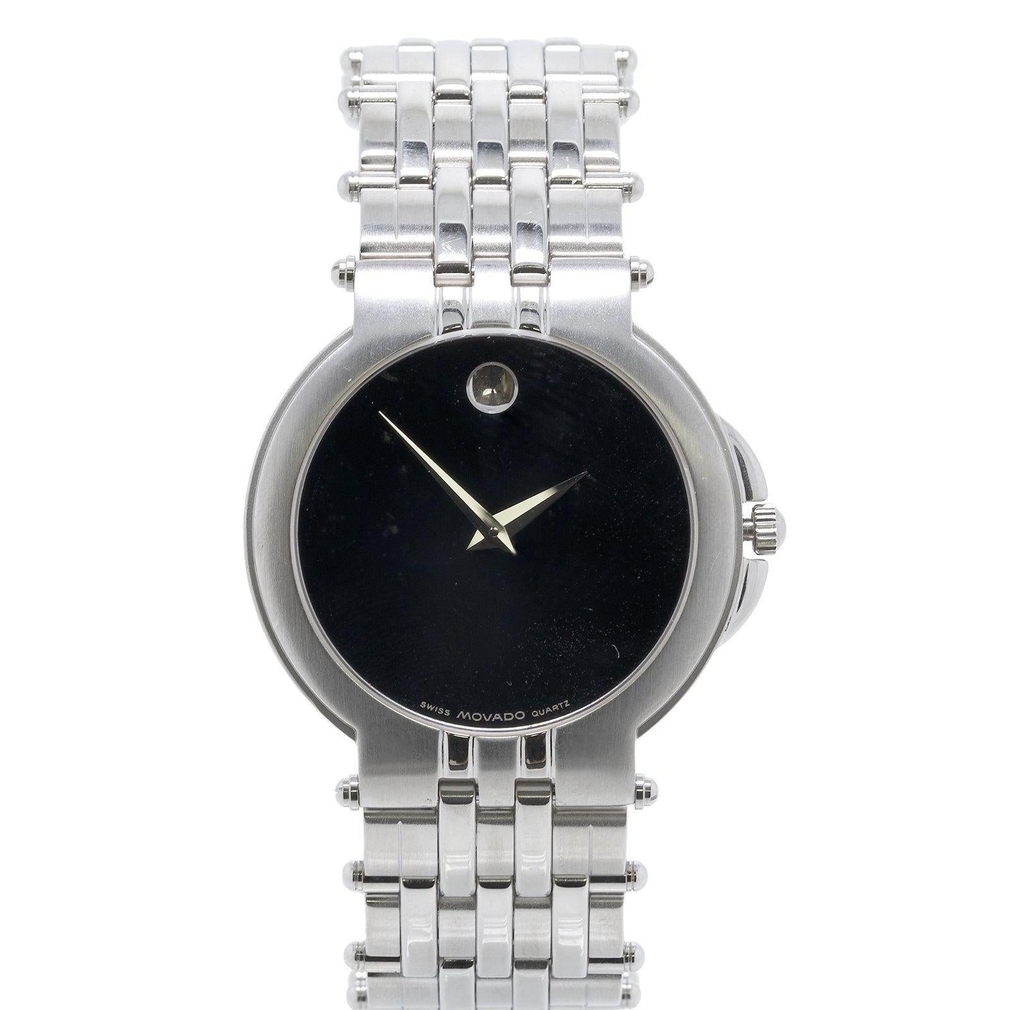 Movado Museum Watch