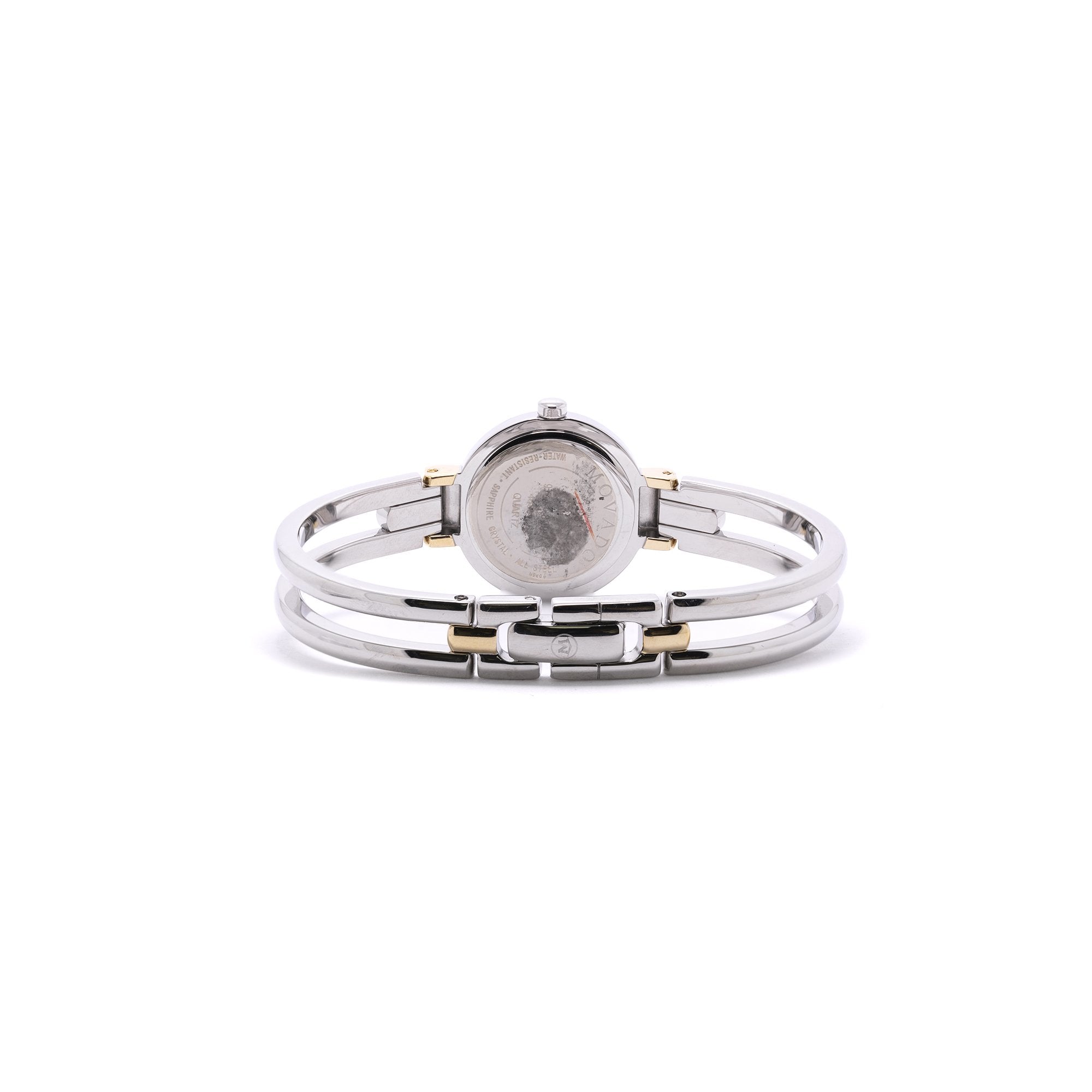 Movado Two-Tone Harmony Watch