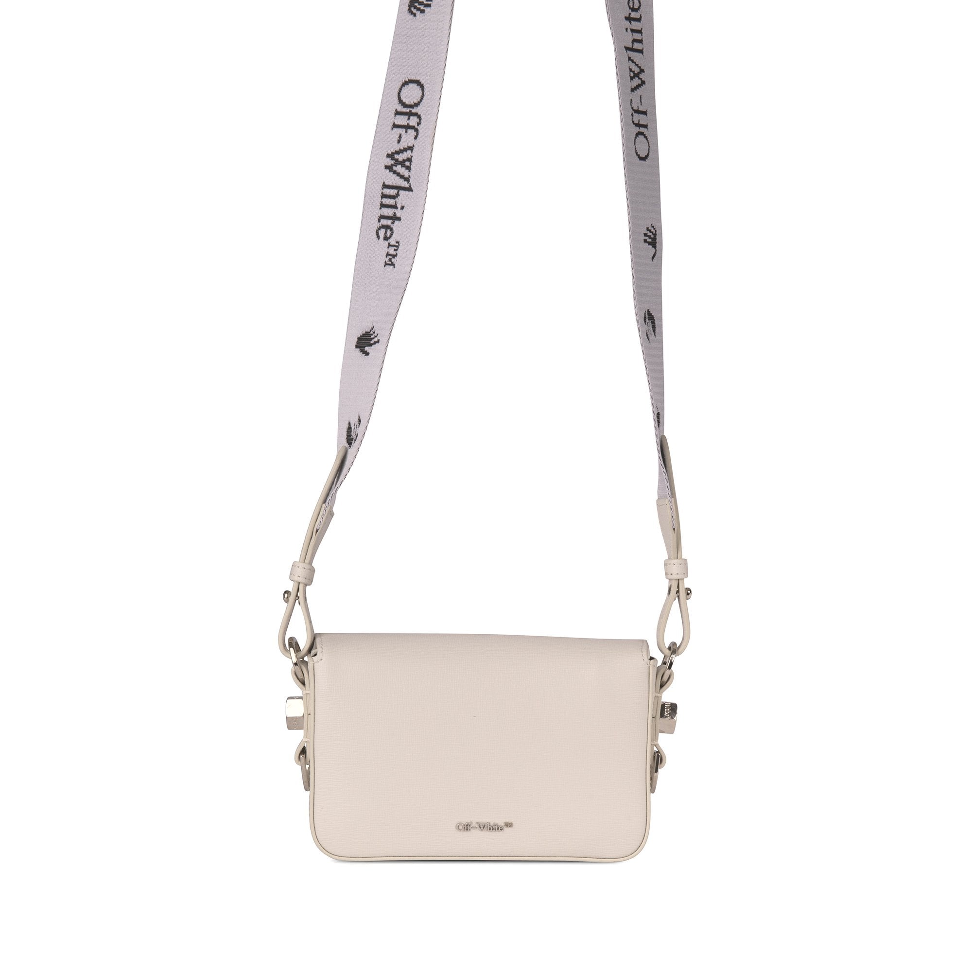 Off-White Diag Mini Flap Bag
