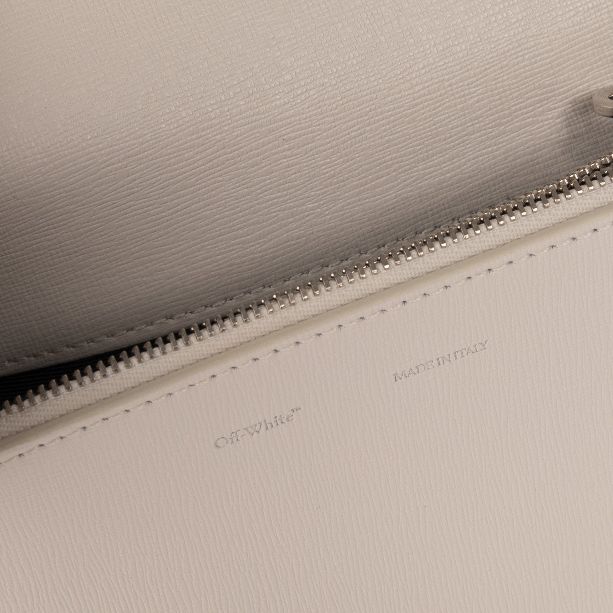 Off-White Diag Mini Flap Bag