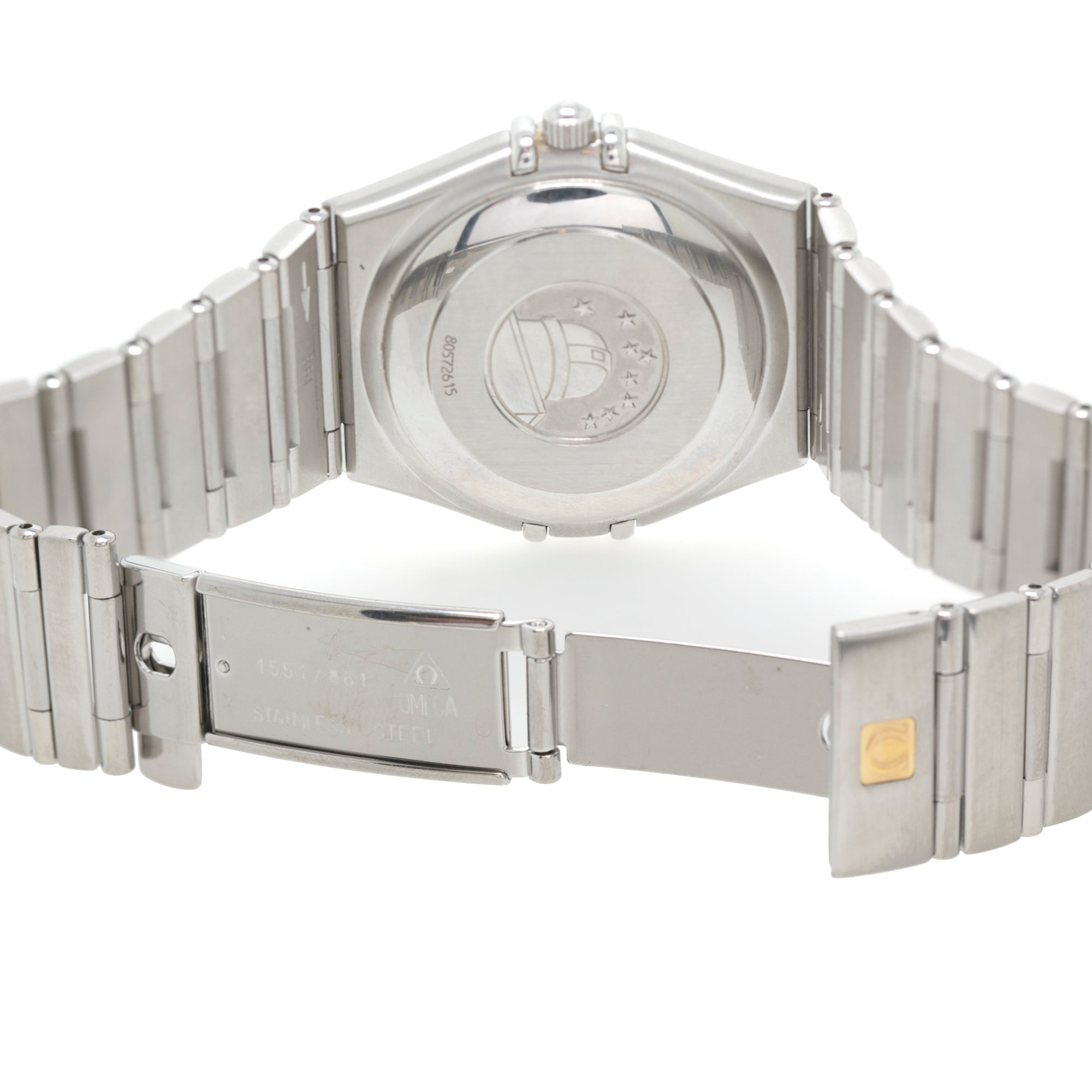 Omega Constellation Chronometer 36mm Automatic Watch