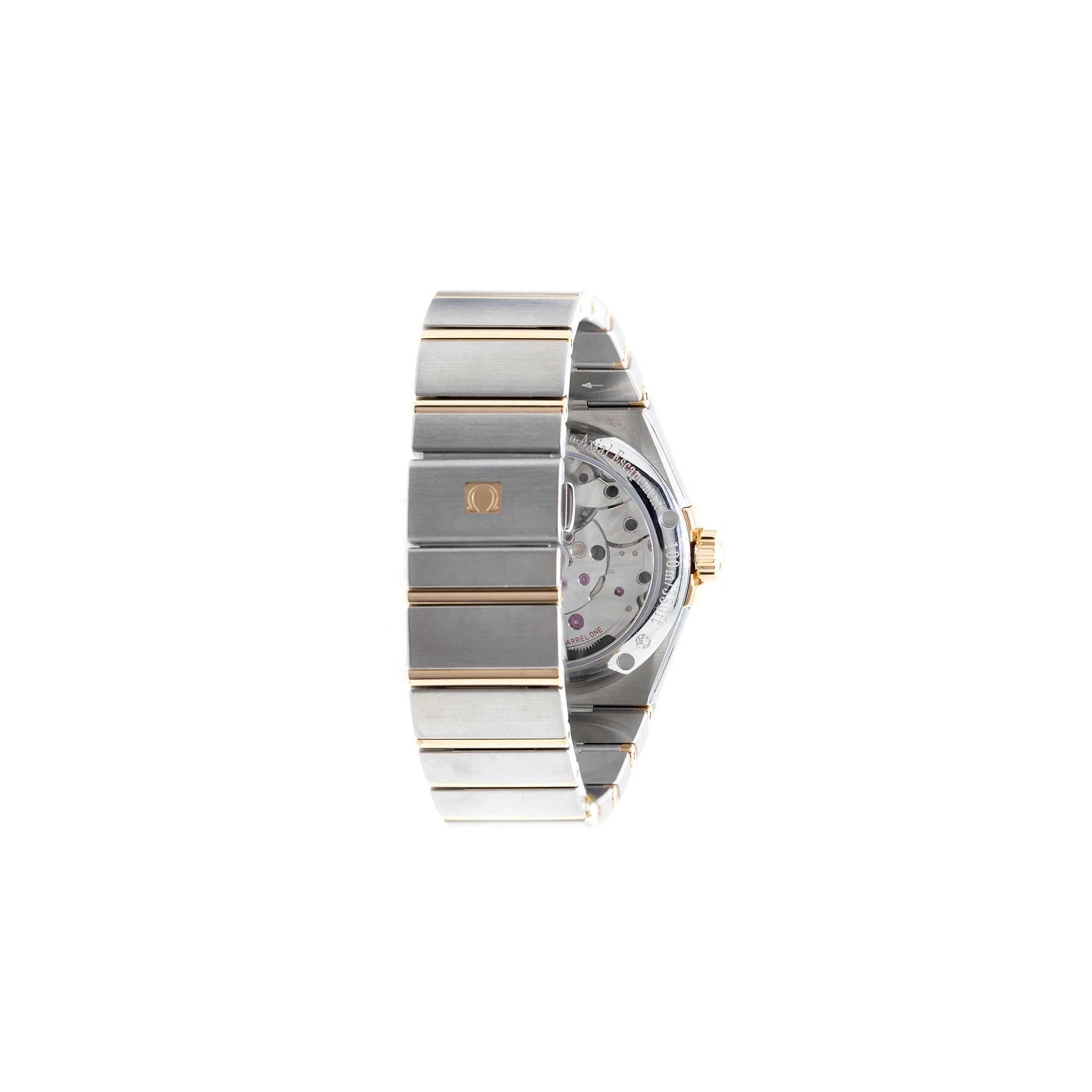 Omega Constellation Co-Axial Chronometer 38 mm Watch