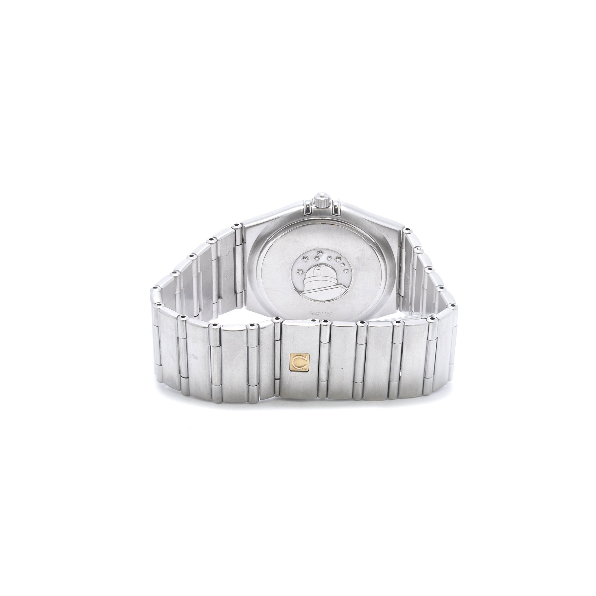 Omega Constellation Watch