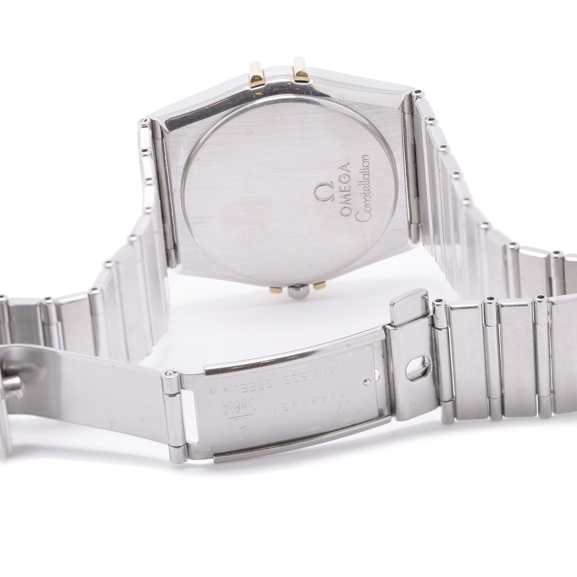 Omega Constellation Watch
