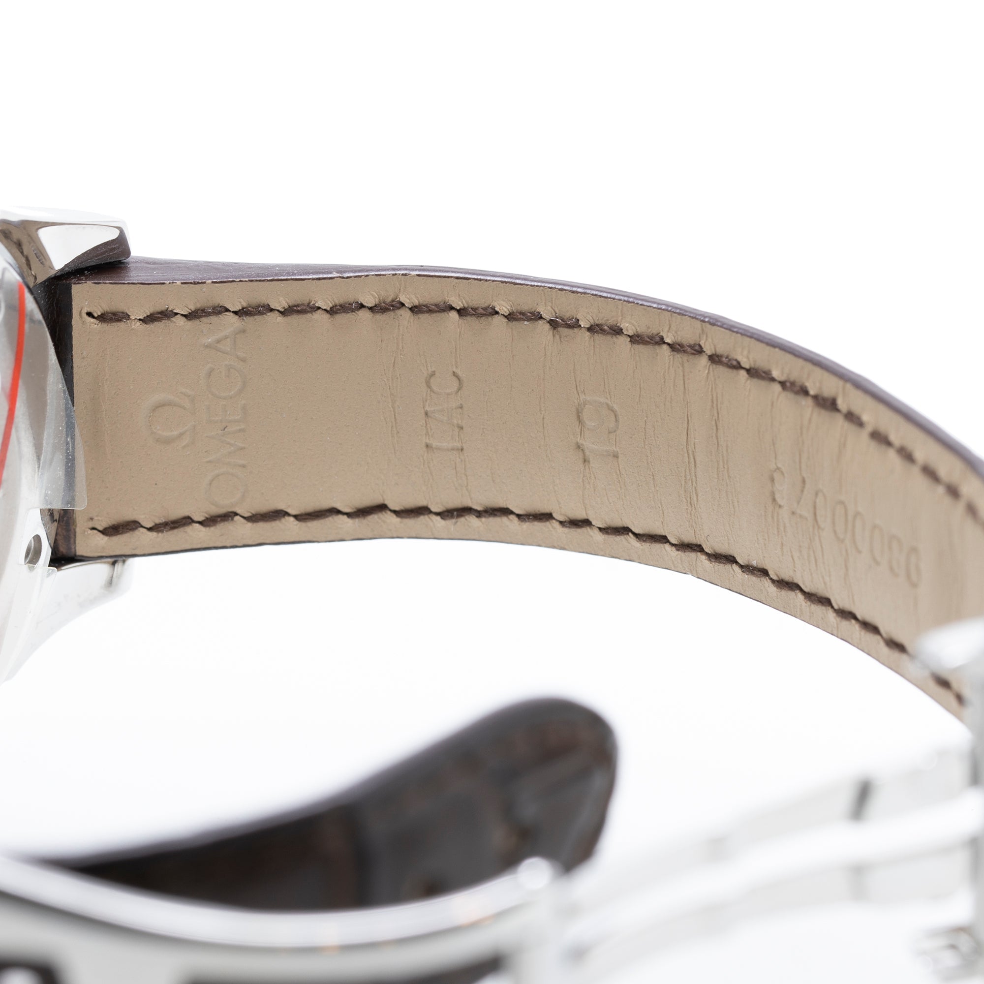 Omega De Ville Co-Axial Chronometer GMT Watch