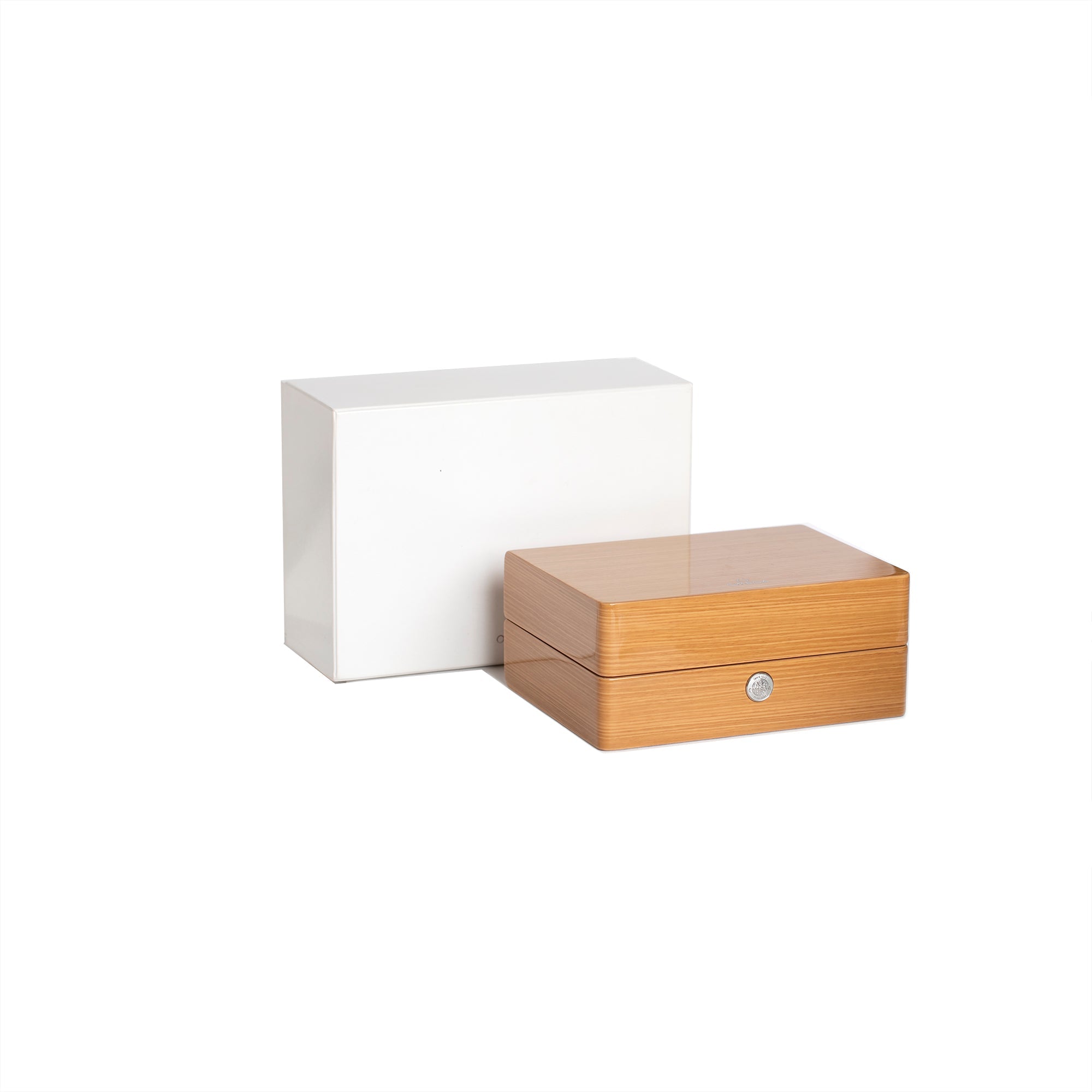 Omega De Ville Prestige Co-Axial Chronometer Watch w/ Box & Papers