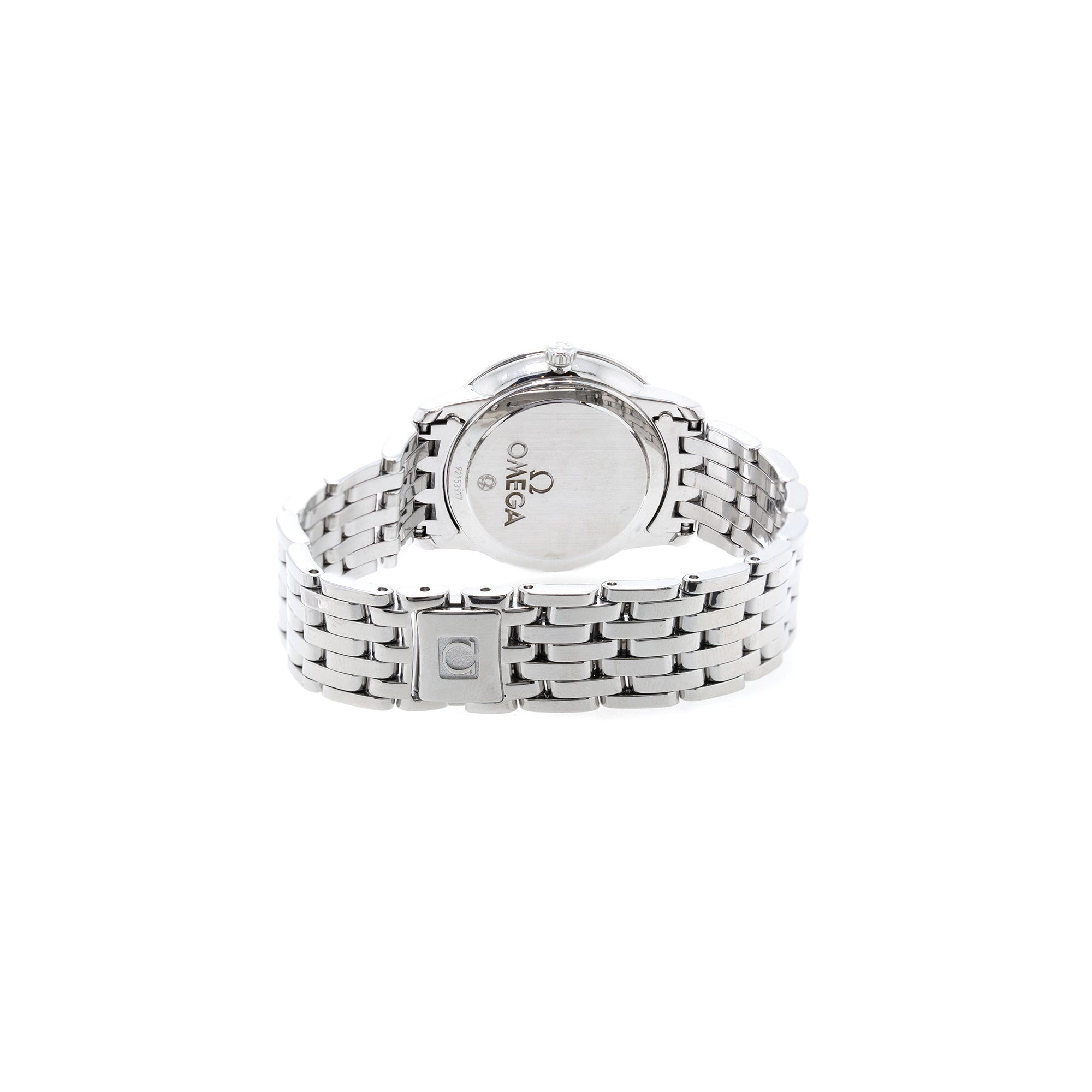 Omega De Ville Prestige Watch