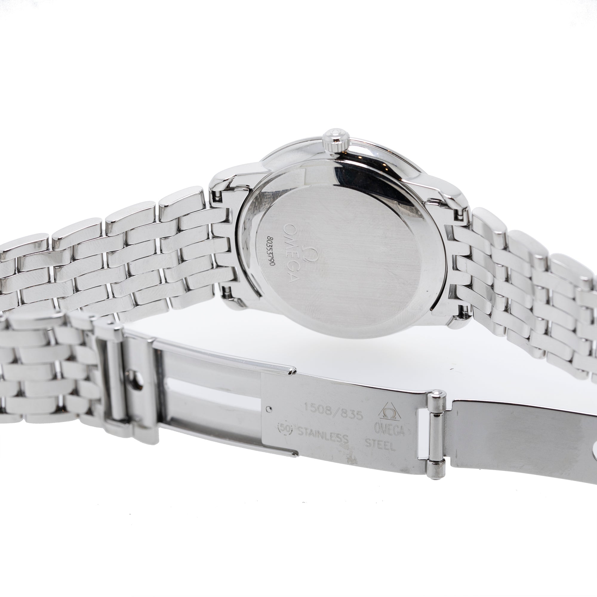 Omega De Ville Prestige Watch