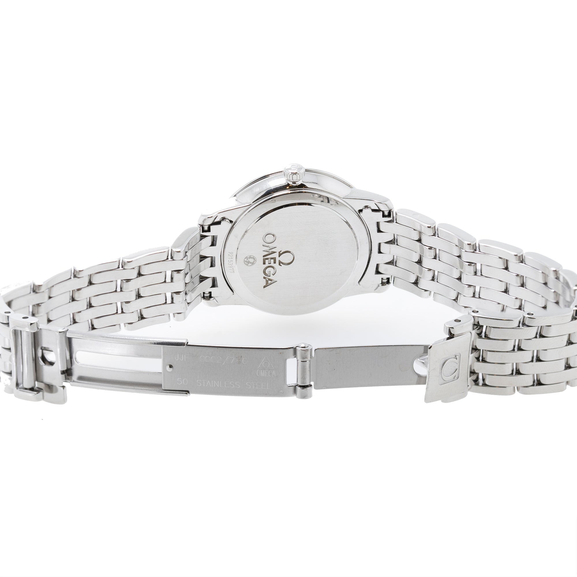 Omega De Ville Prestige Watch