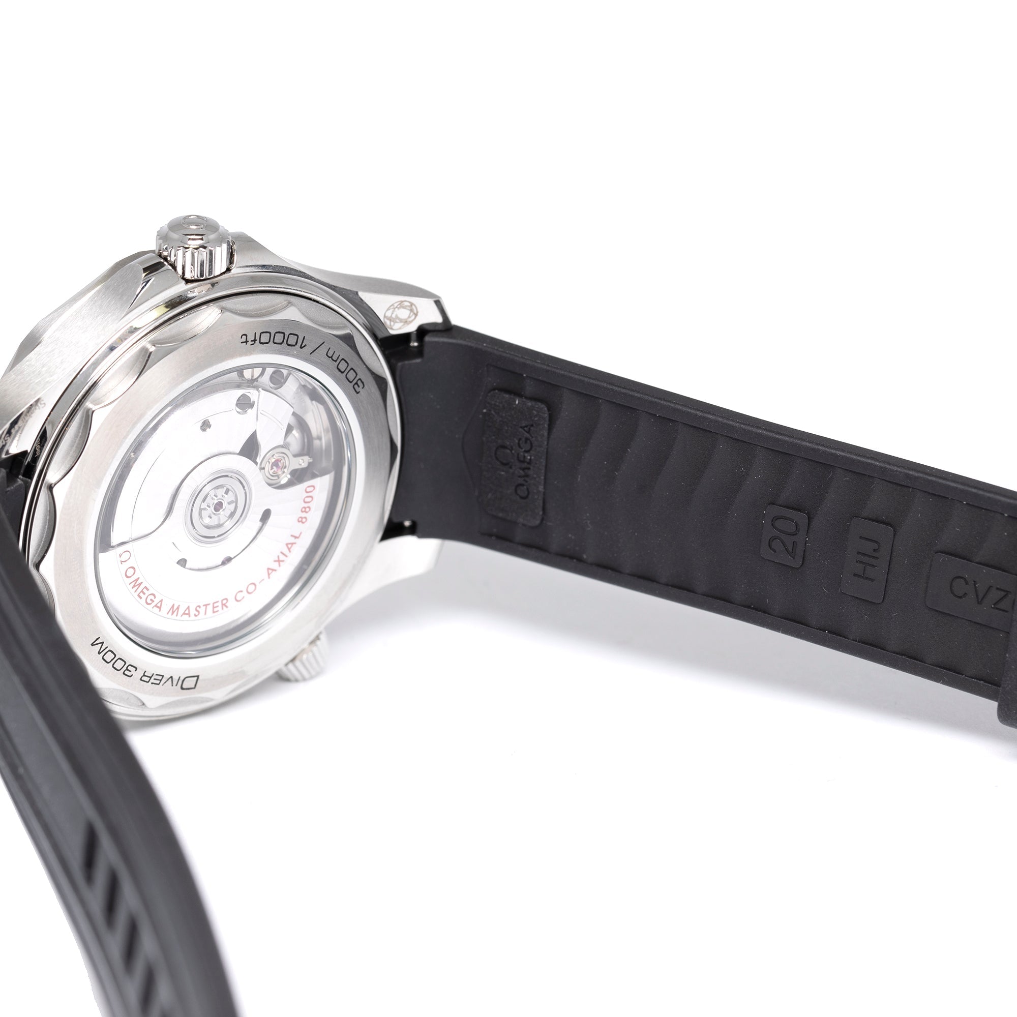 Omega De Ville Prestige Watch w/ Box