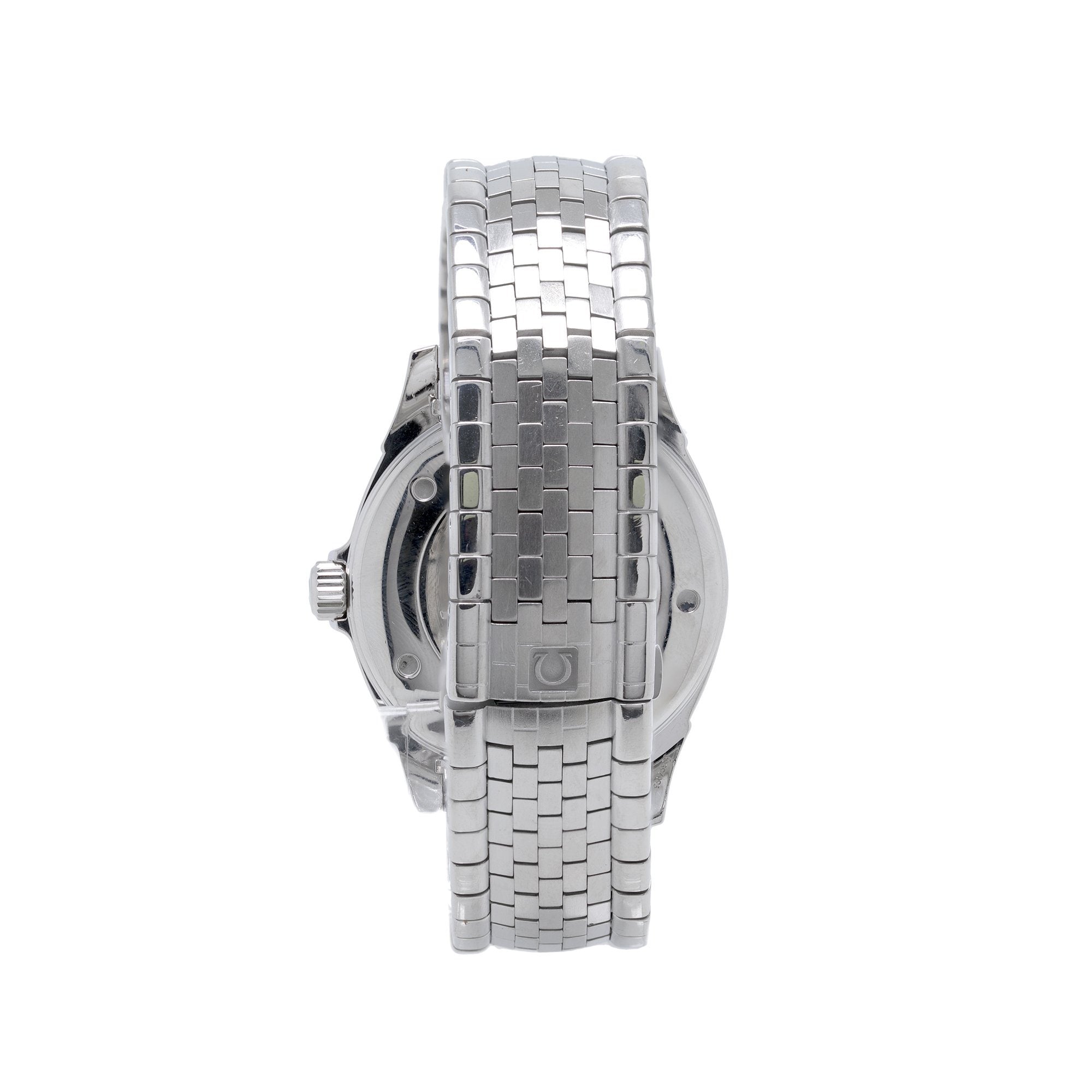 Omega Deville Co-Axial Power Reserve Watch