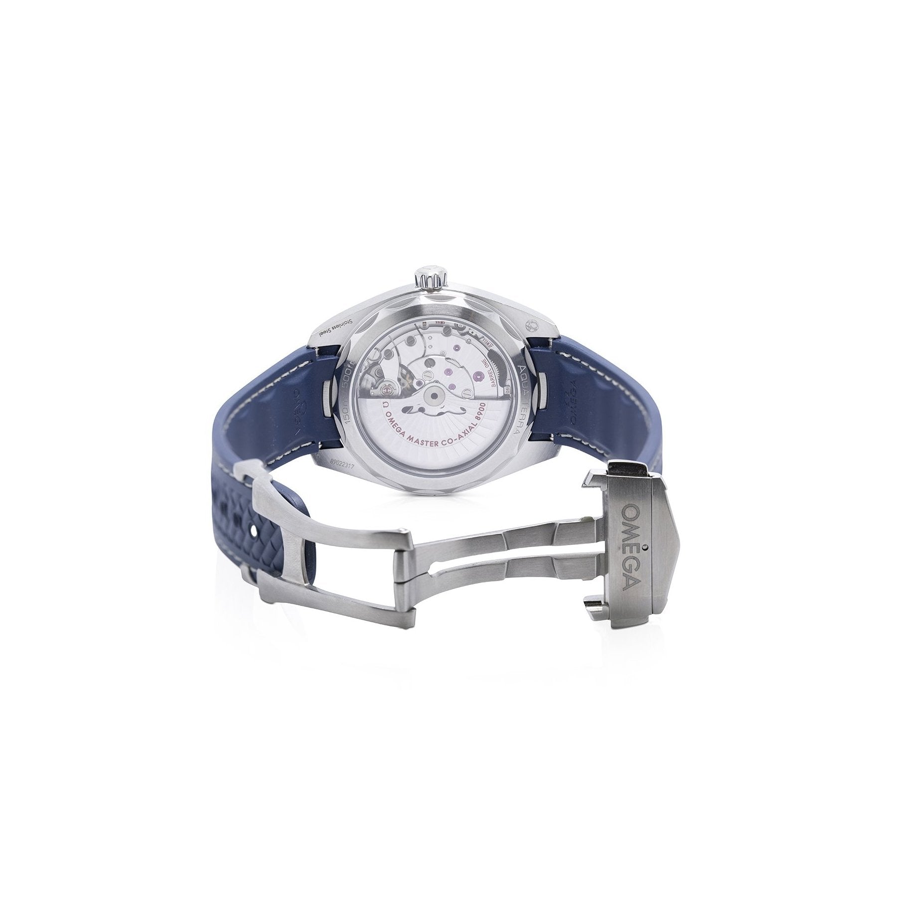 Omega Seamaster Aqua Terra 150M Co-Axial Master Chronometer Watch w/ Box