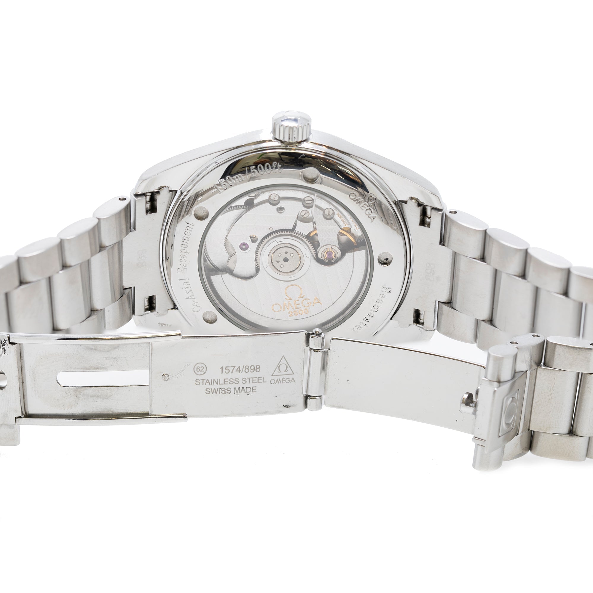 Omega Seamaster Aqua Terra Watch