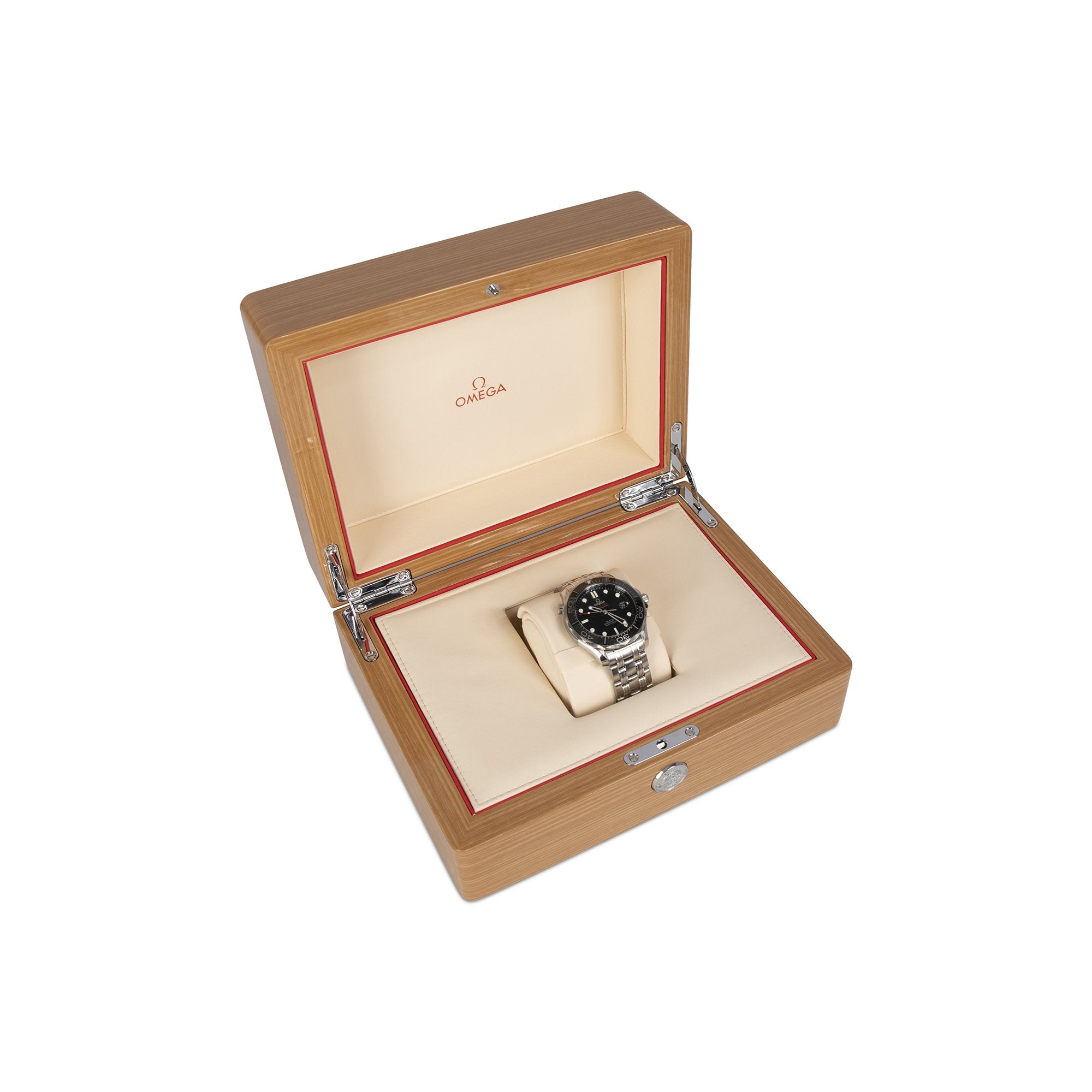 Omega Seamaster Diver 300M Co-Axial Chronometer Watch