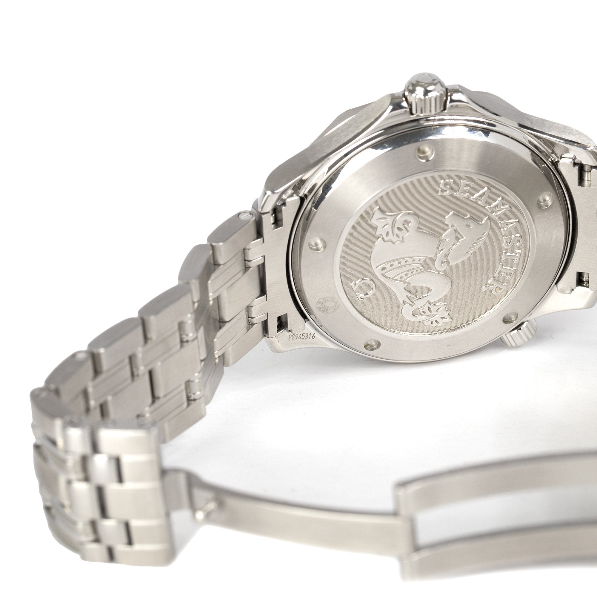 Omega Seamaster Diver 300M Co-Axial Chronometer Watch