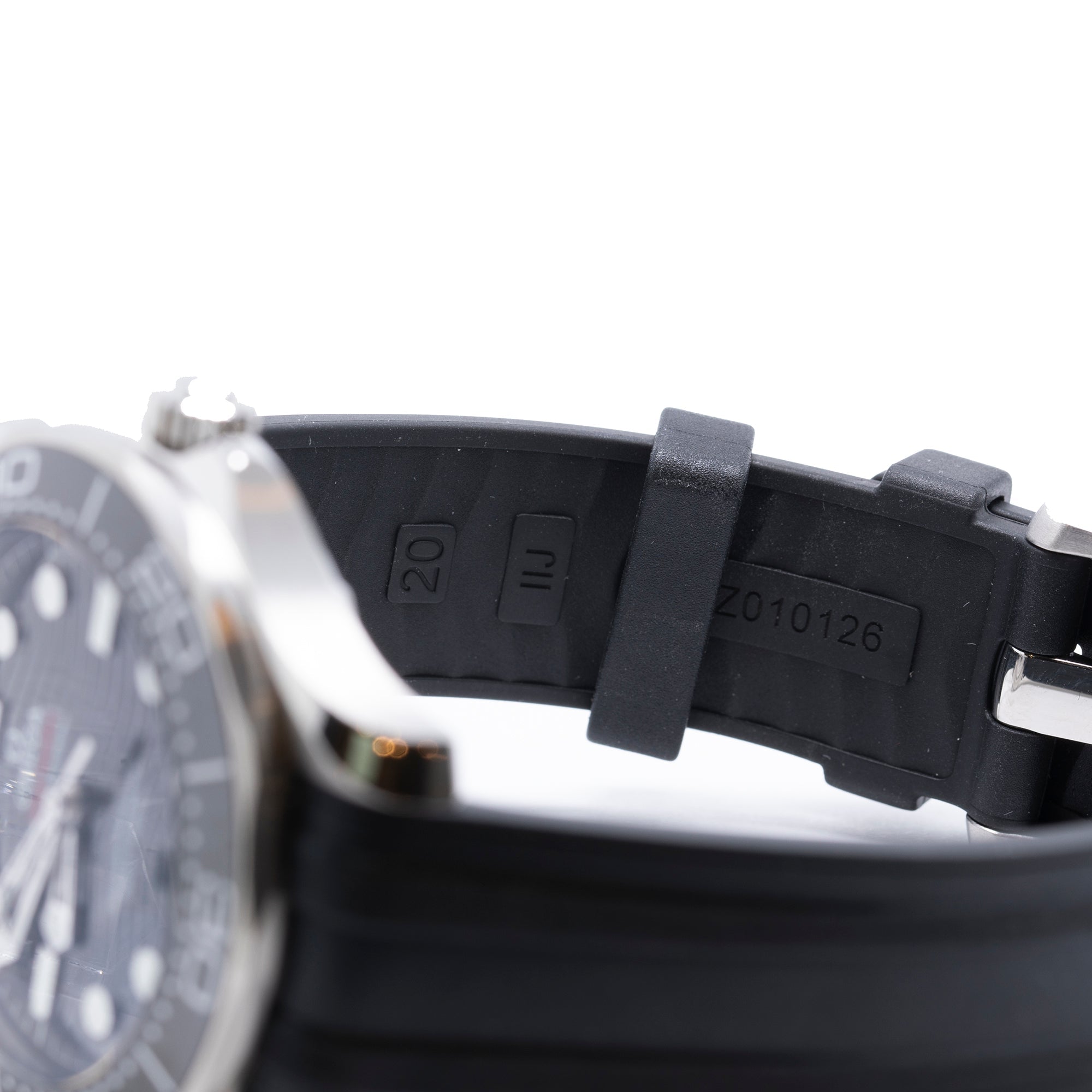 Omega Seamaster Diver 300M Co-Axial Master Chronometer 42 mm Watch w/ Box