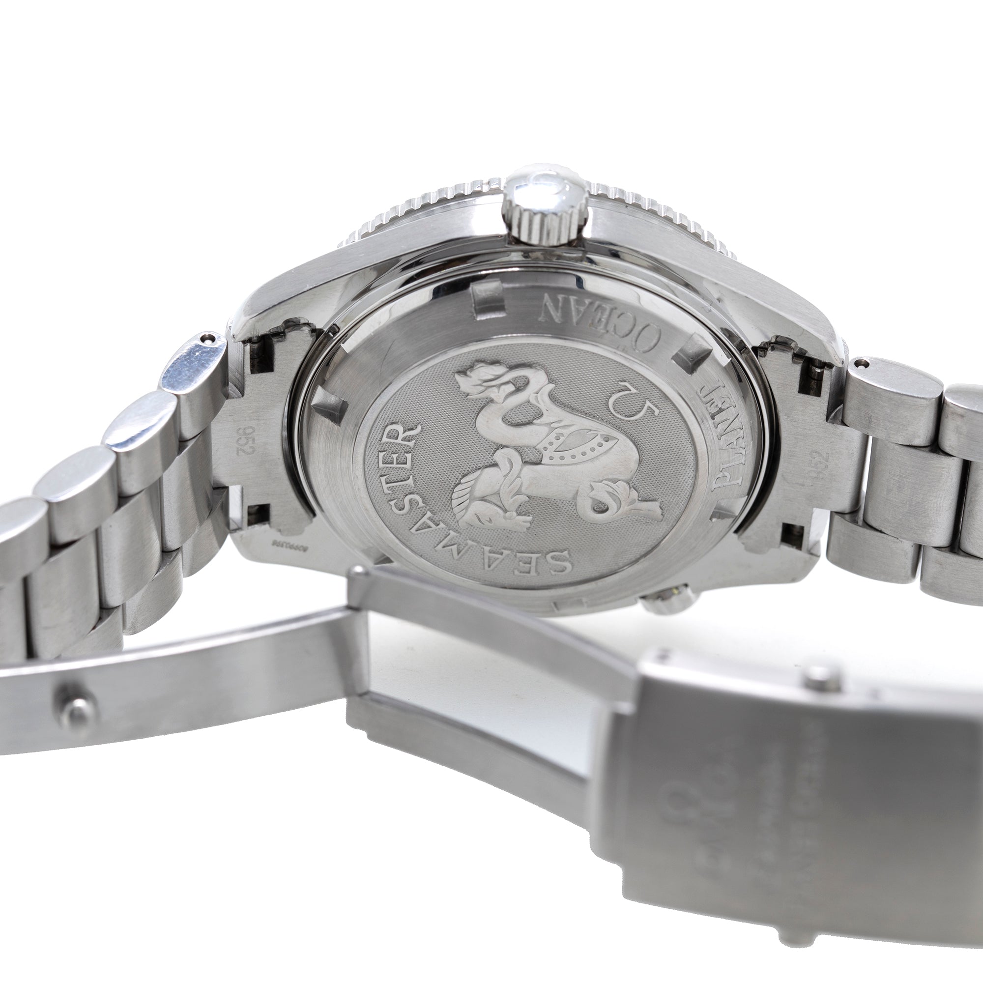 Omega Seamaster Planet Ocean Watch w/ Box & Papers