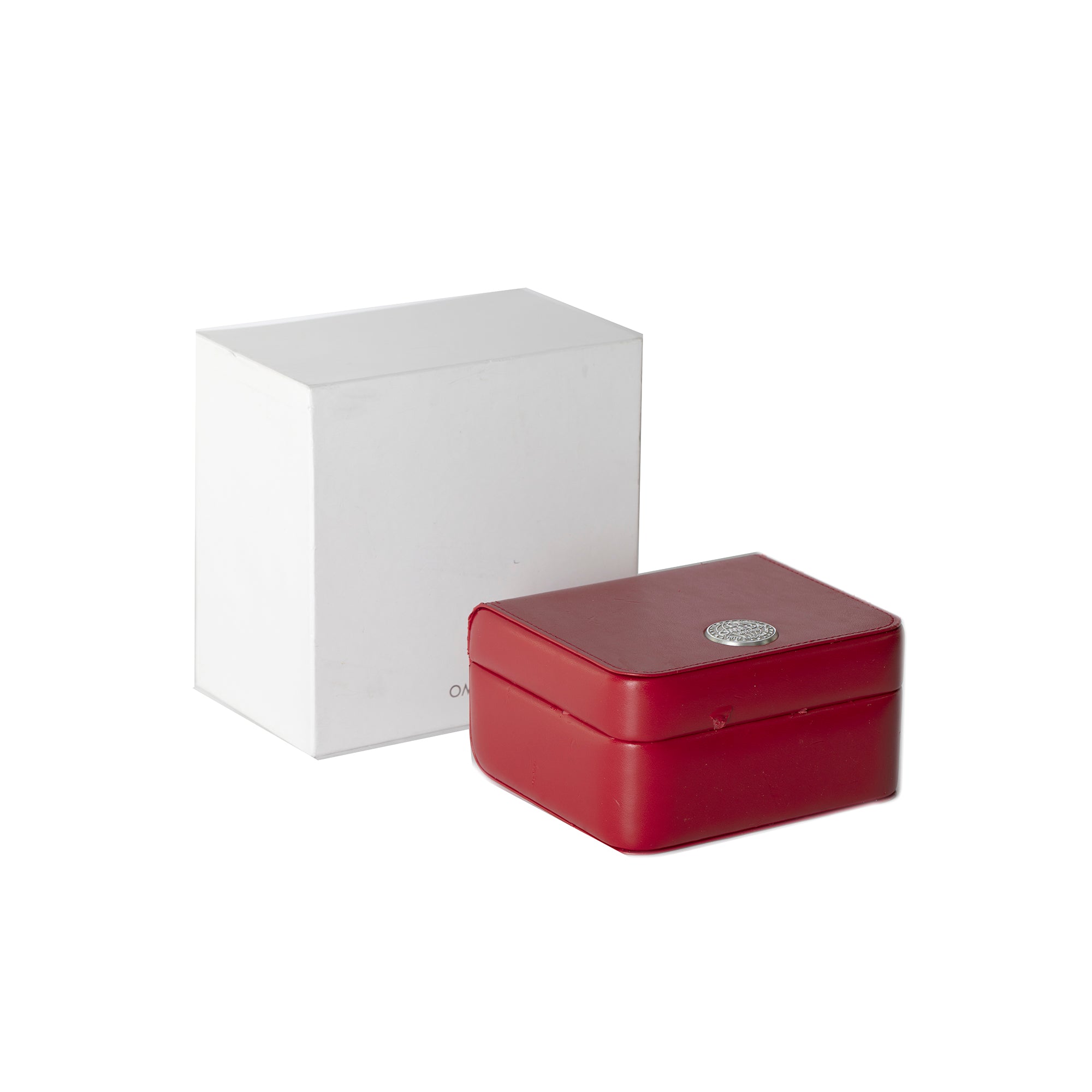 Omega Seamaster Planet Ocean Watch w/ Box & Papers