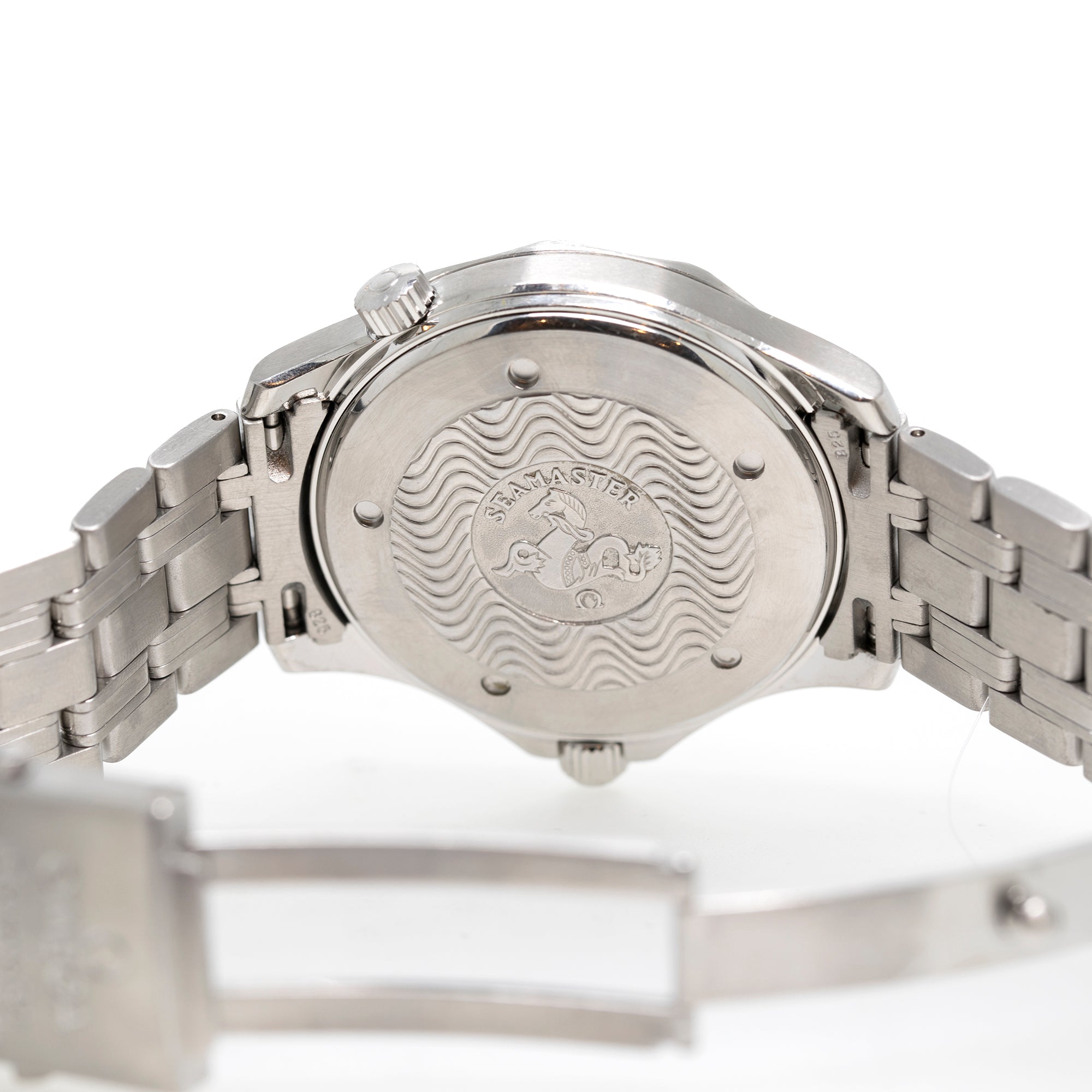 Omega Seamaster Professional 300M Watch w/ Box & Papers