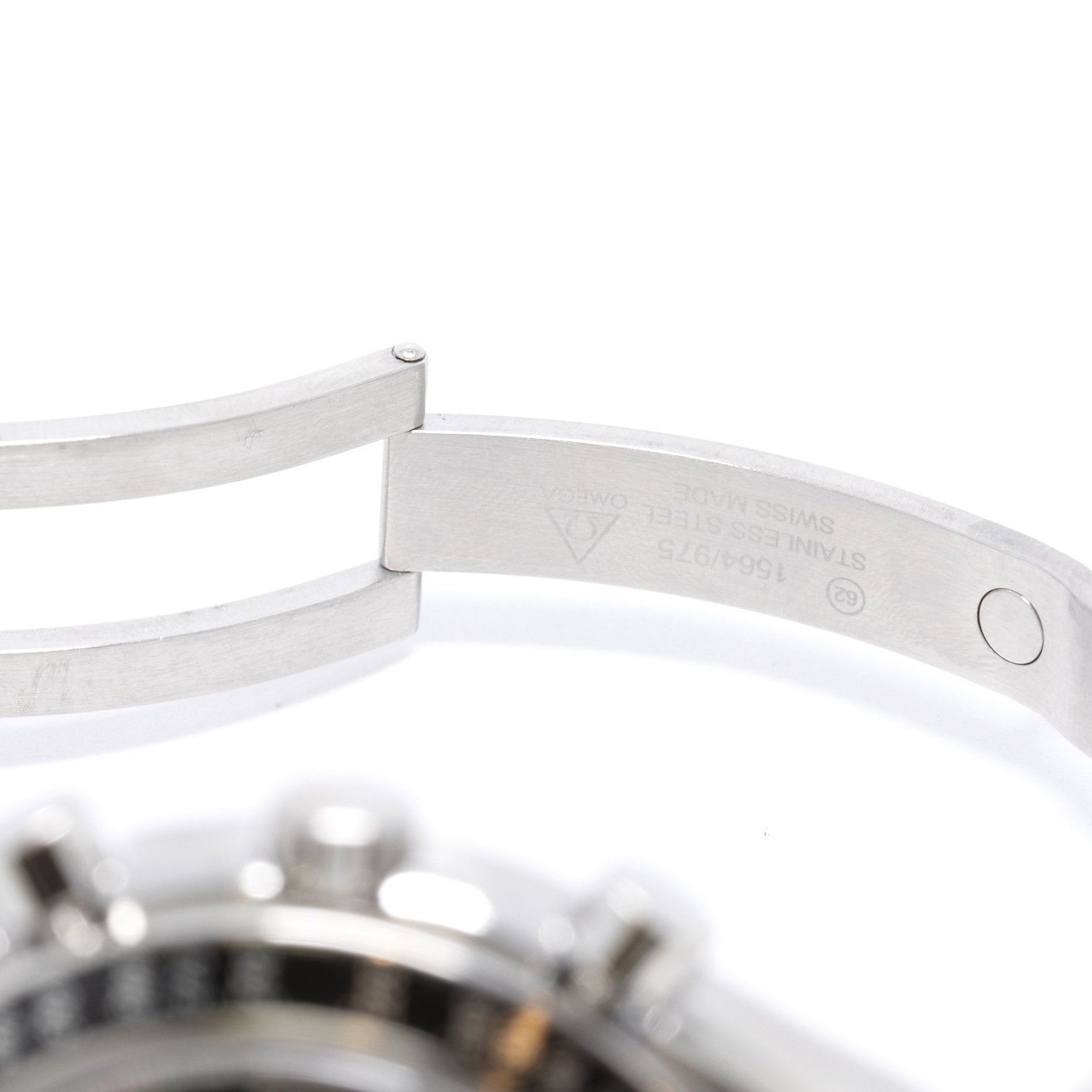 Omega Speedmaster Day-Date Automatic Chronograph Watch w/ Box