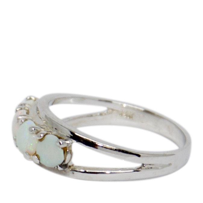 Opal Ring