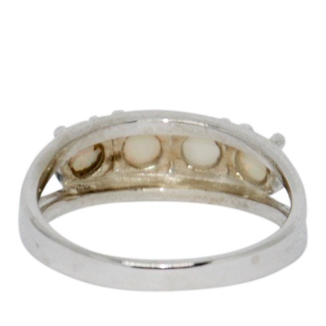 Opal Ring – OLIVER'S