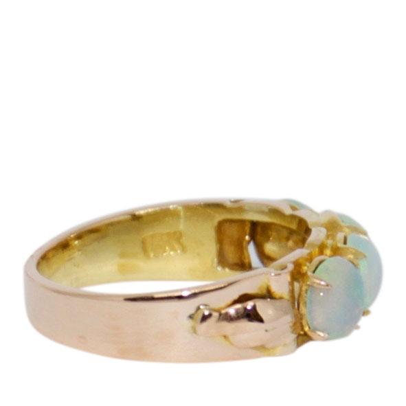 Opal Ring