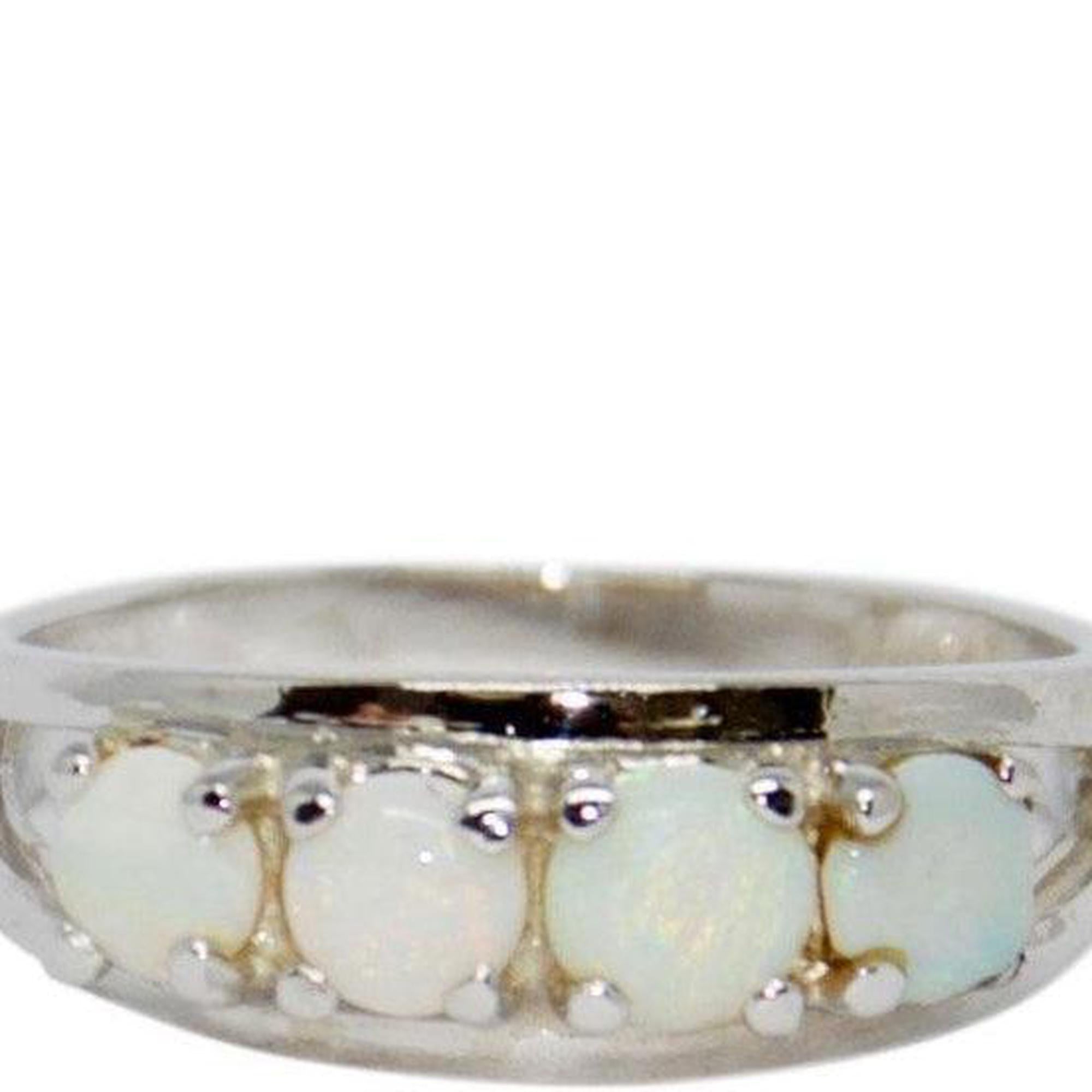 Opal Ring