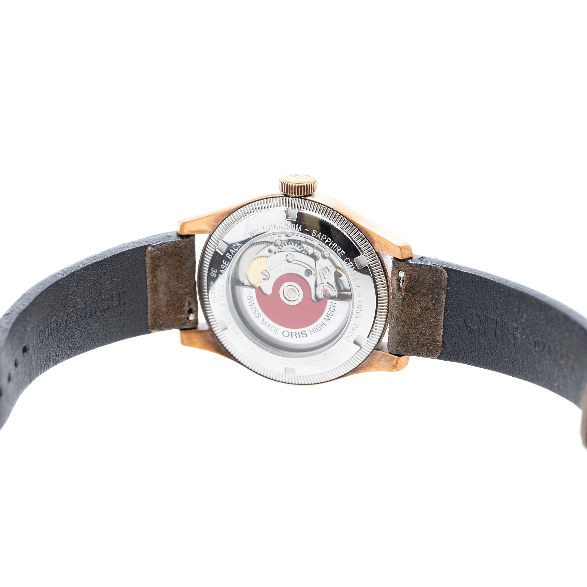 Oris Big Crown Pointer Date Watch