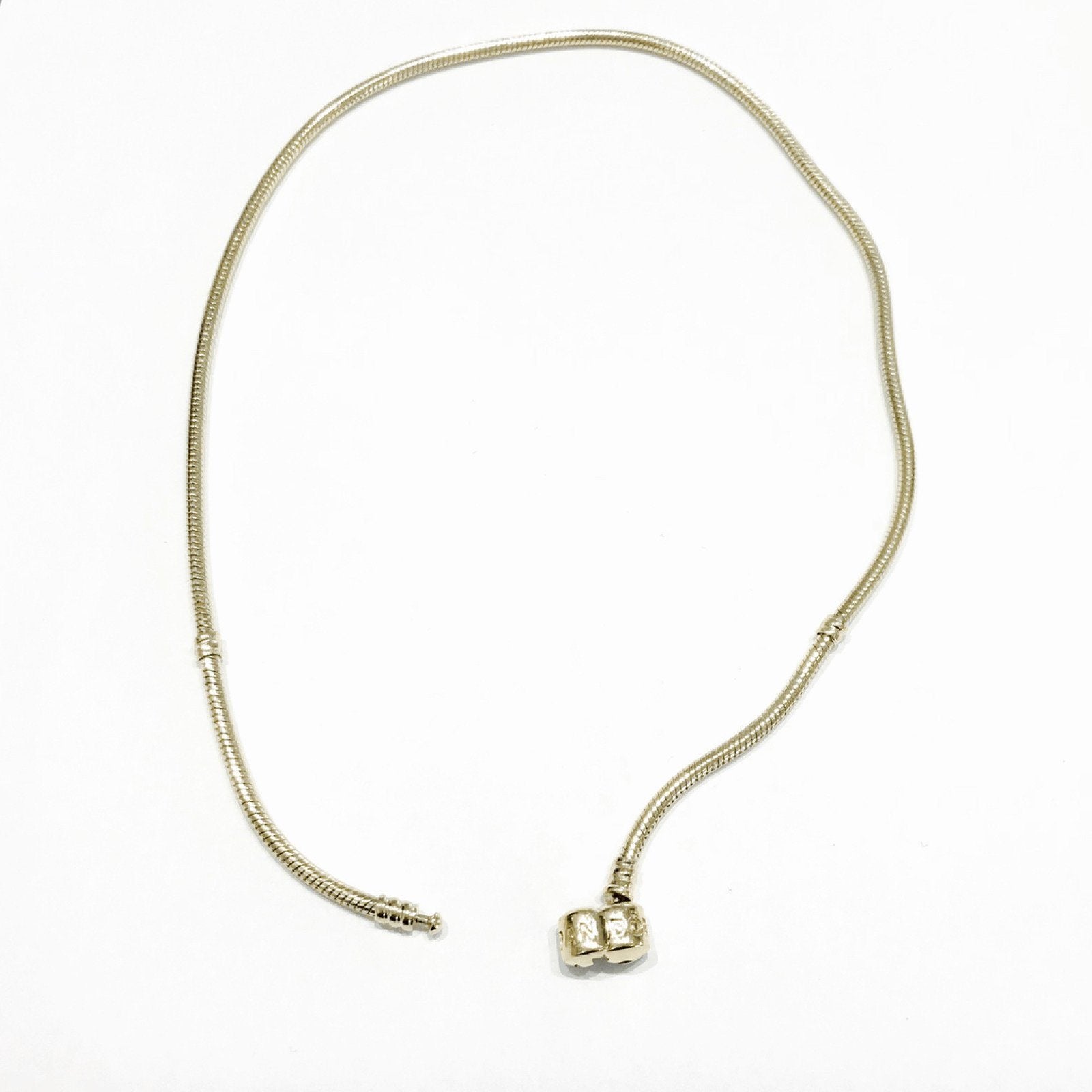 Pandora Charm Necklace