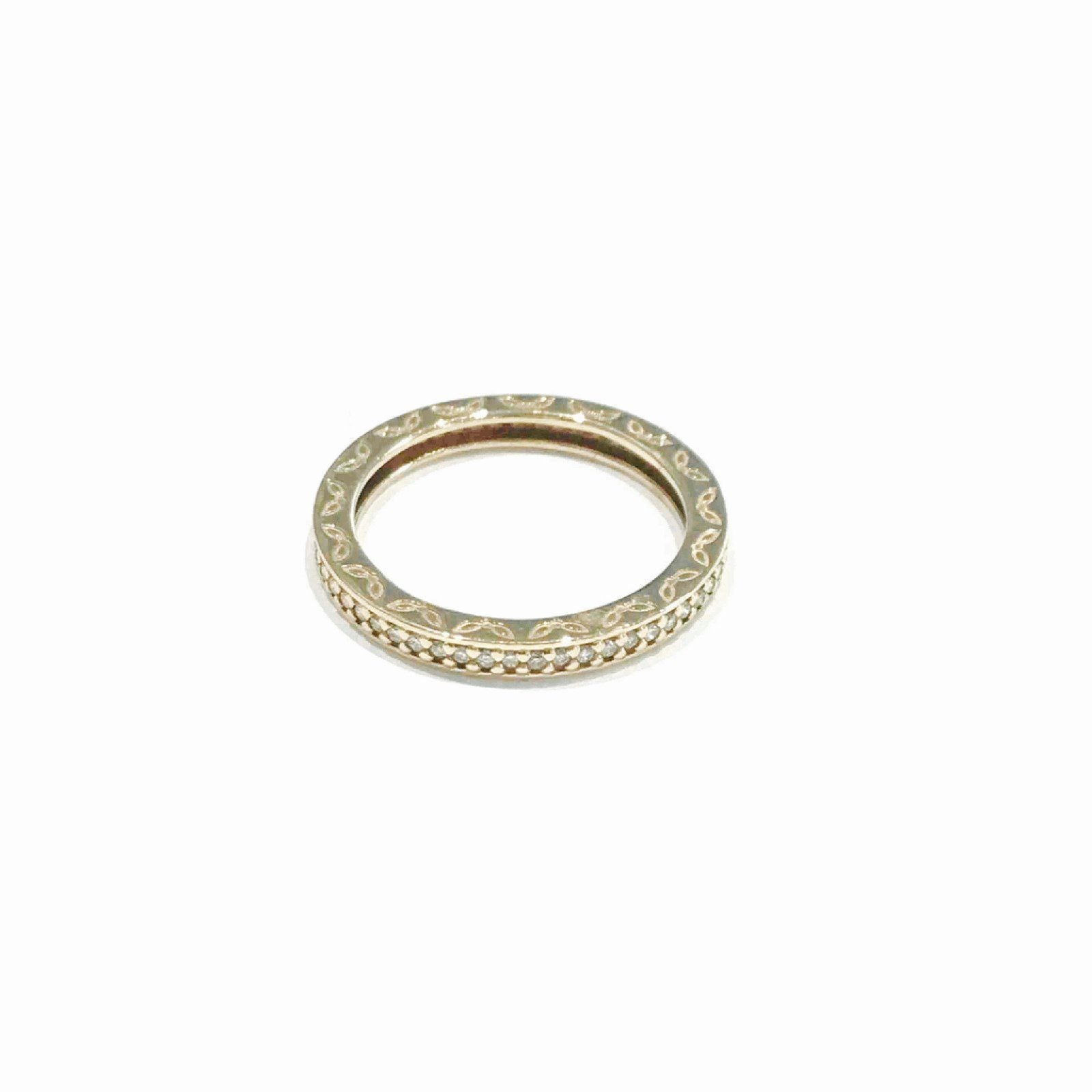 Pandora Diamond Eternity Ring