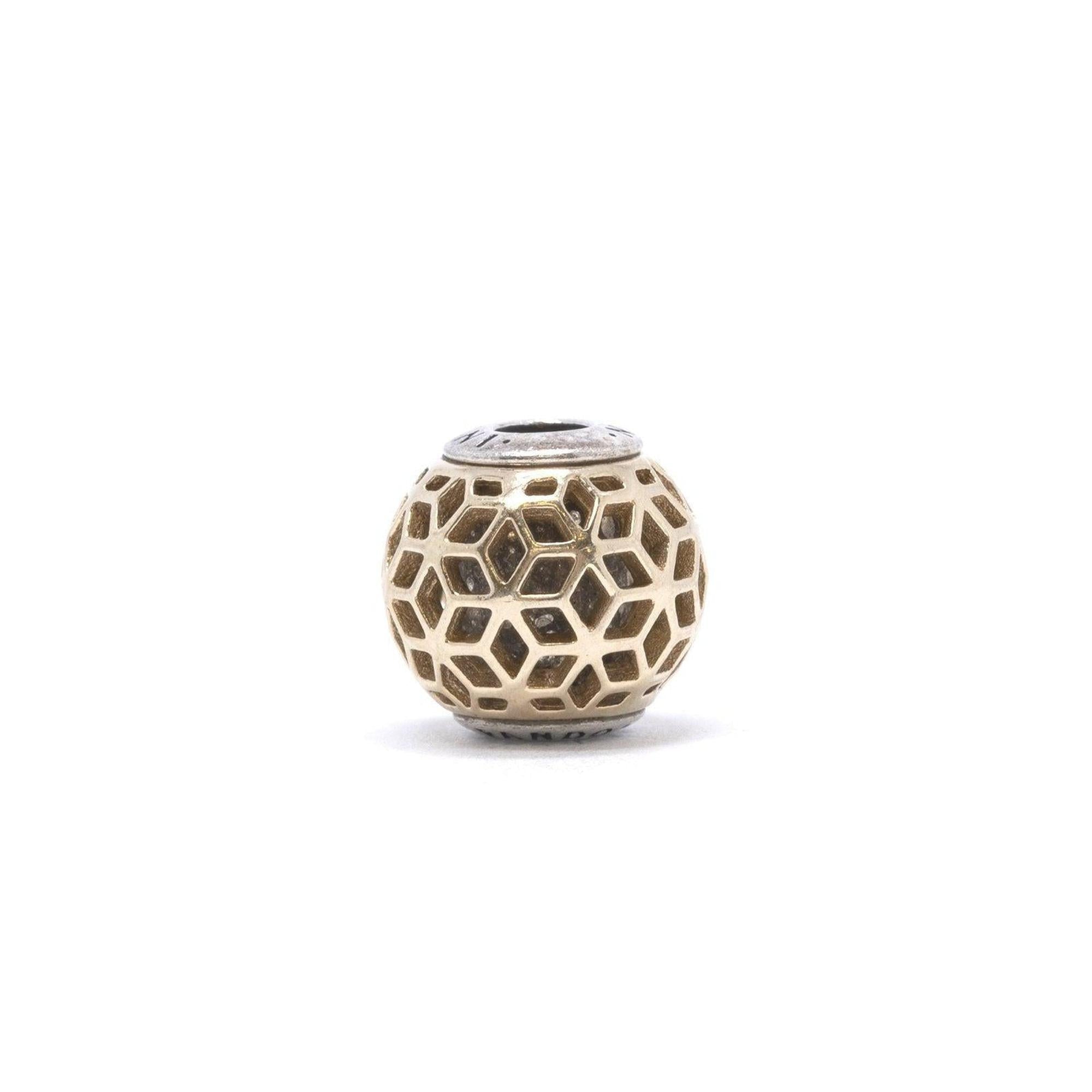 Pandora Essence Collection 14k Gold Intuition Charm