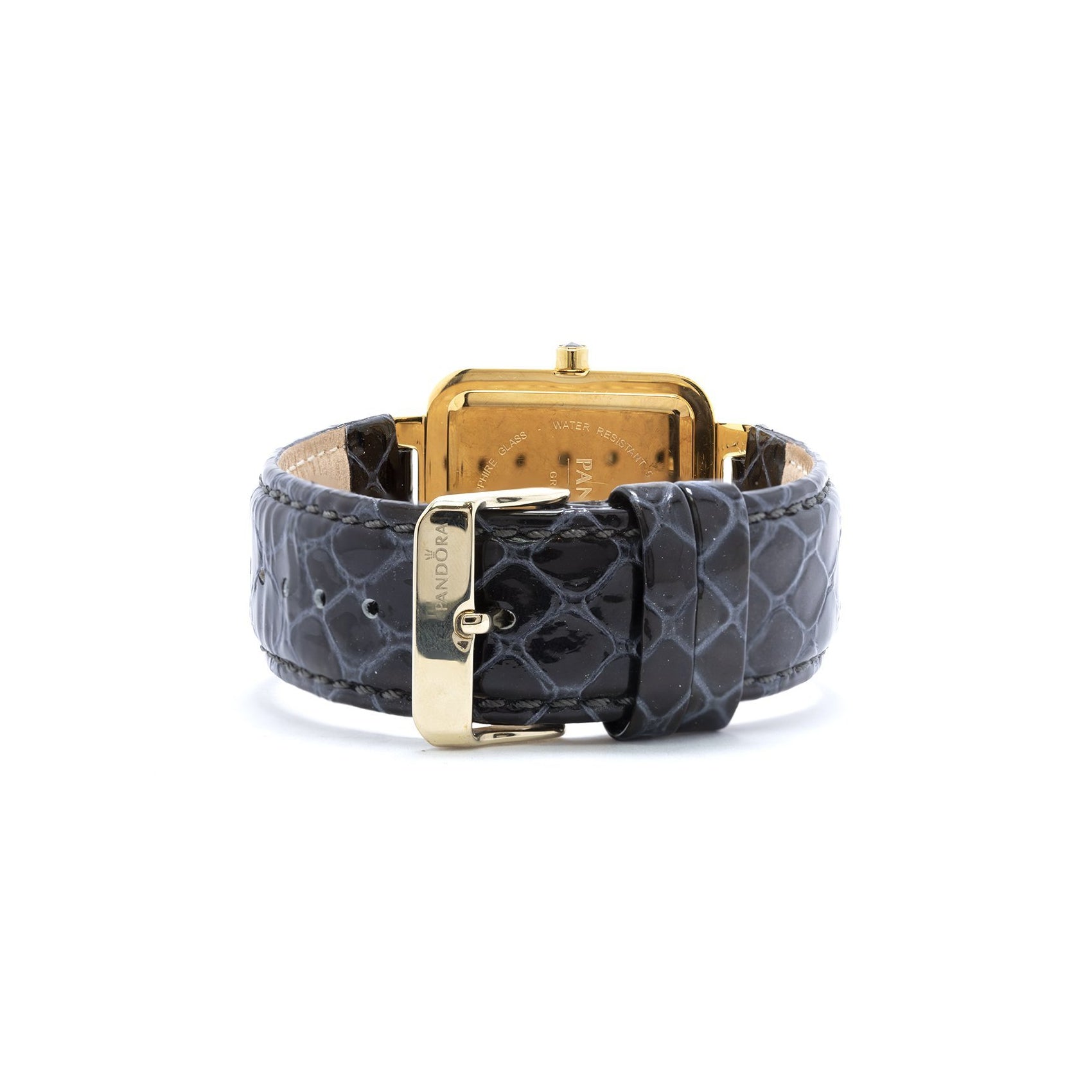 Pandora Grand Cushion Diamond Watch