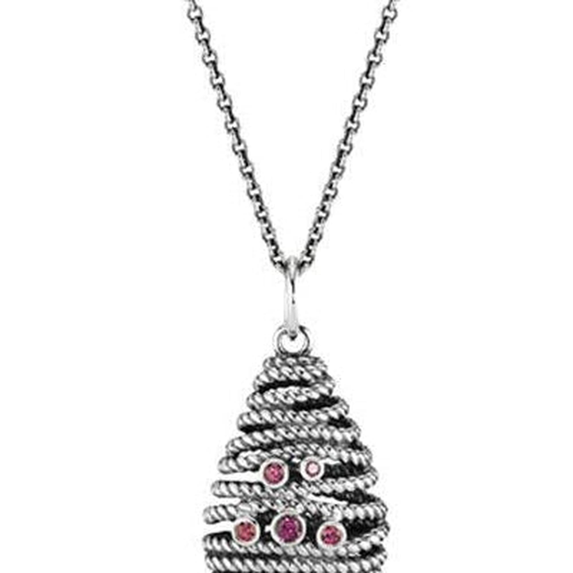 Pandora Hidden Romance Pendant Necklace