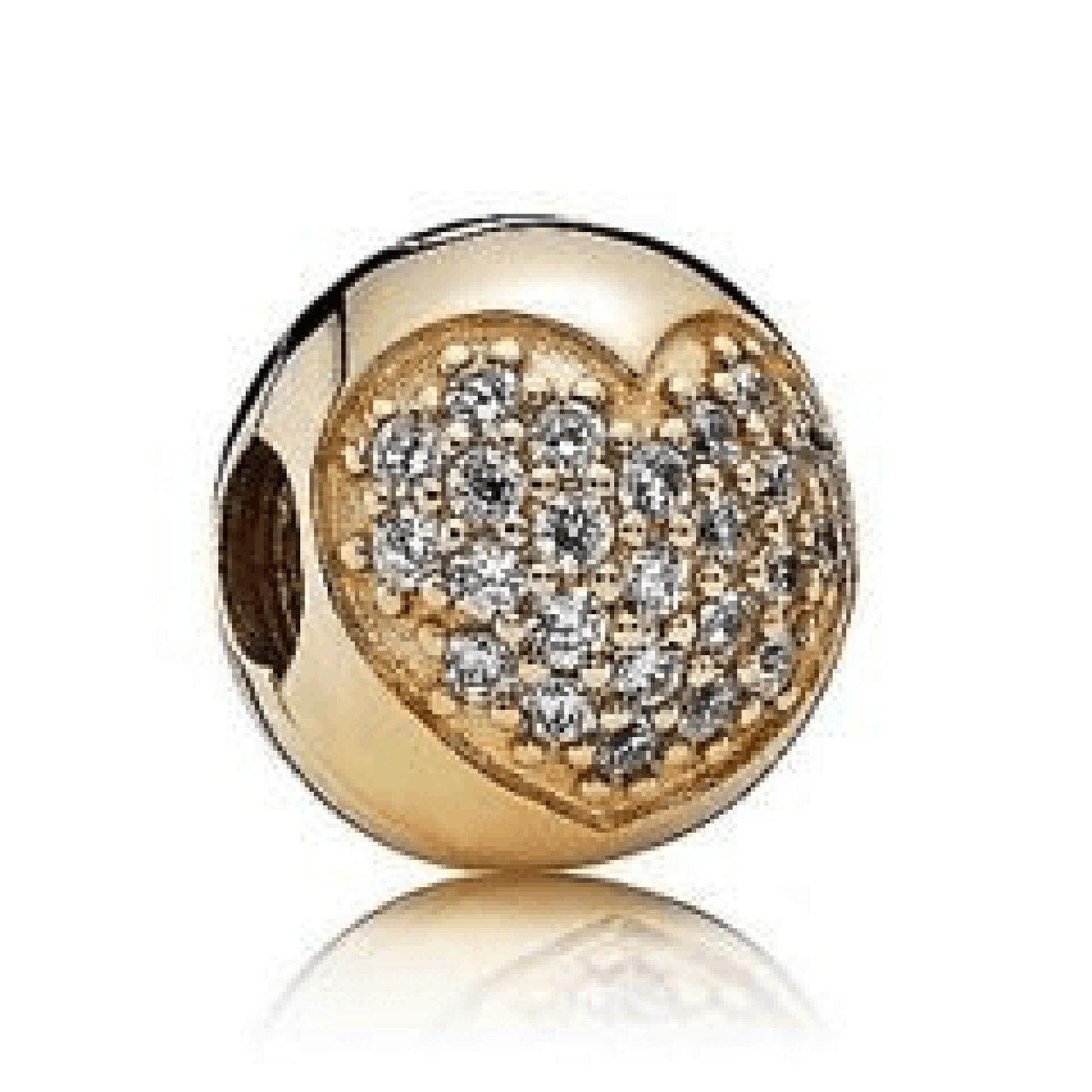 Pandora Love of my Life Clip Charm