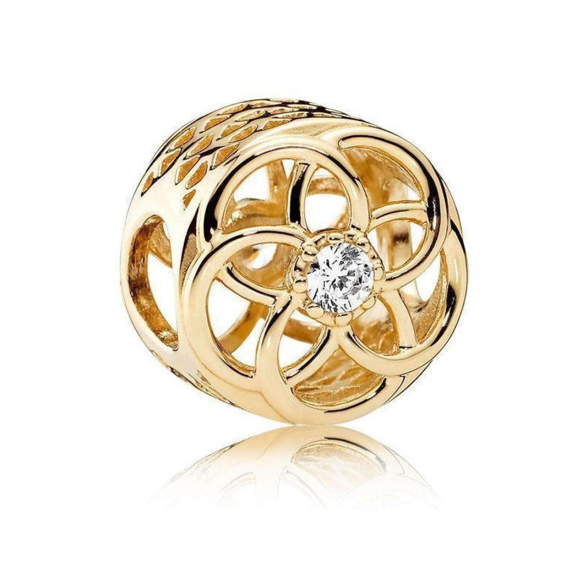 Pandora Loving Bloom Charm