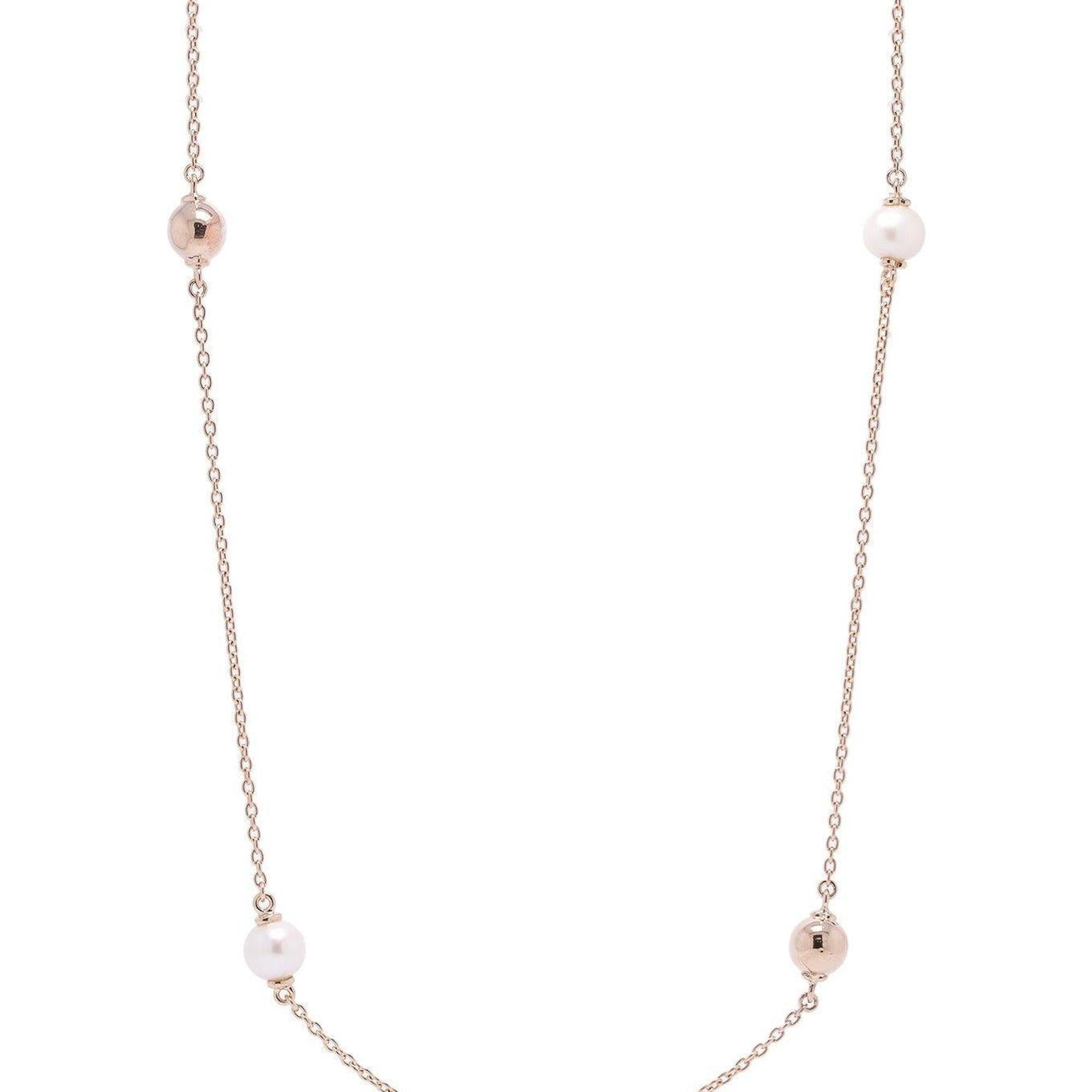 Pandora Rose Contemporary Pearl Necklace