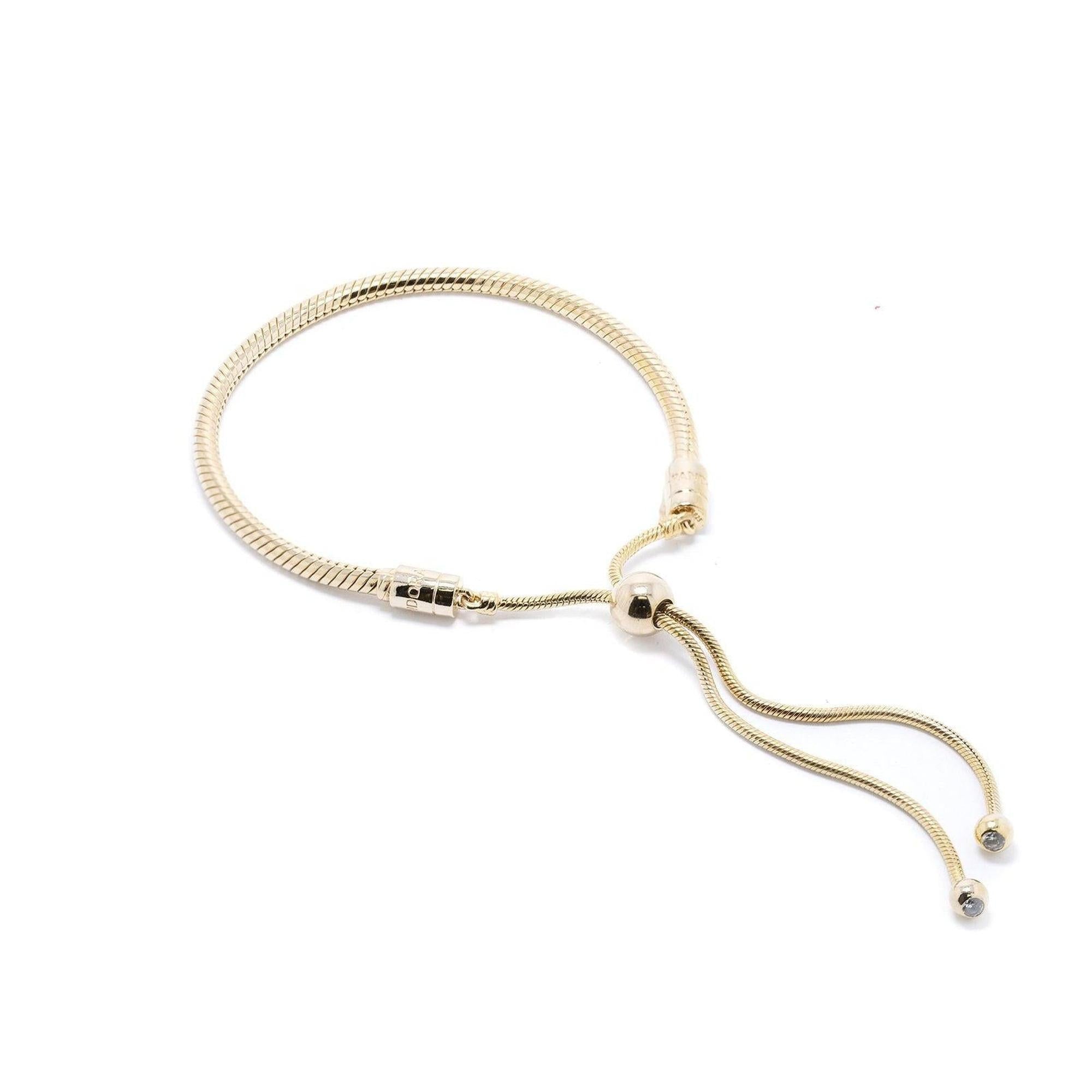 Pandora Shine Sliding Bracelet