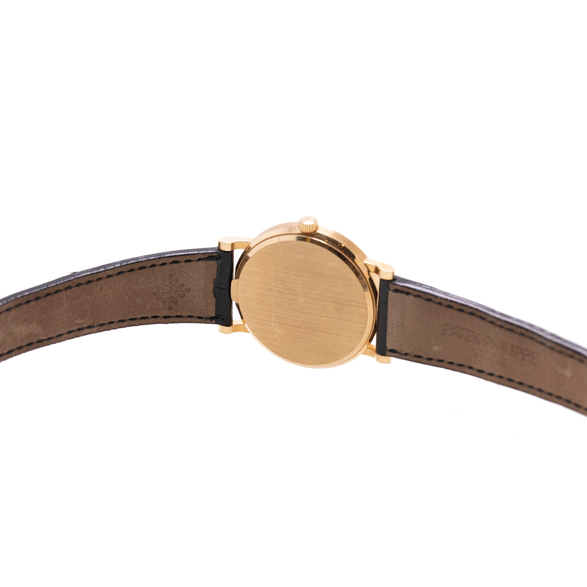 Patek Philippe 18k Gold Calatrava Watch