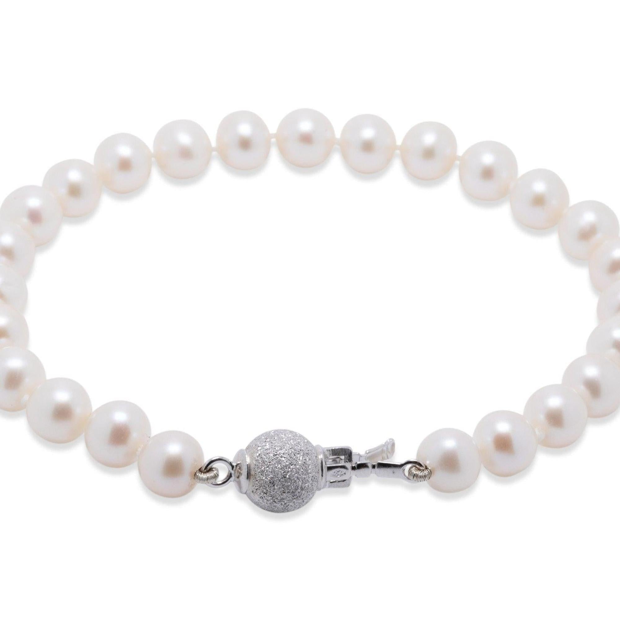 Pearl Bracelet
