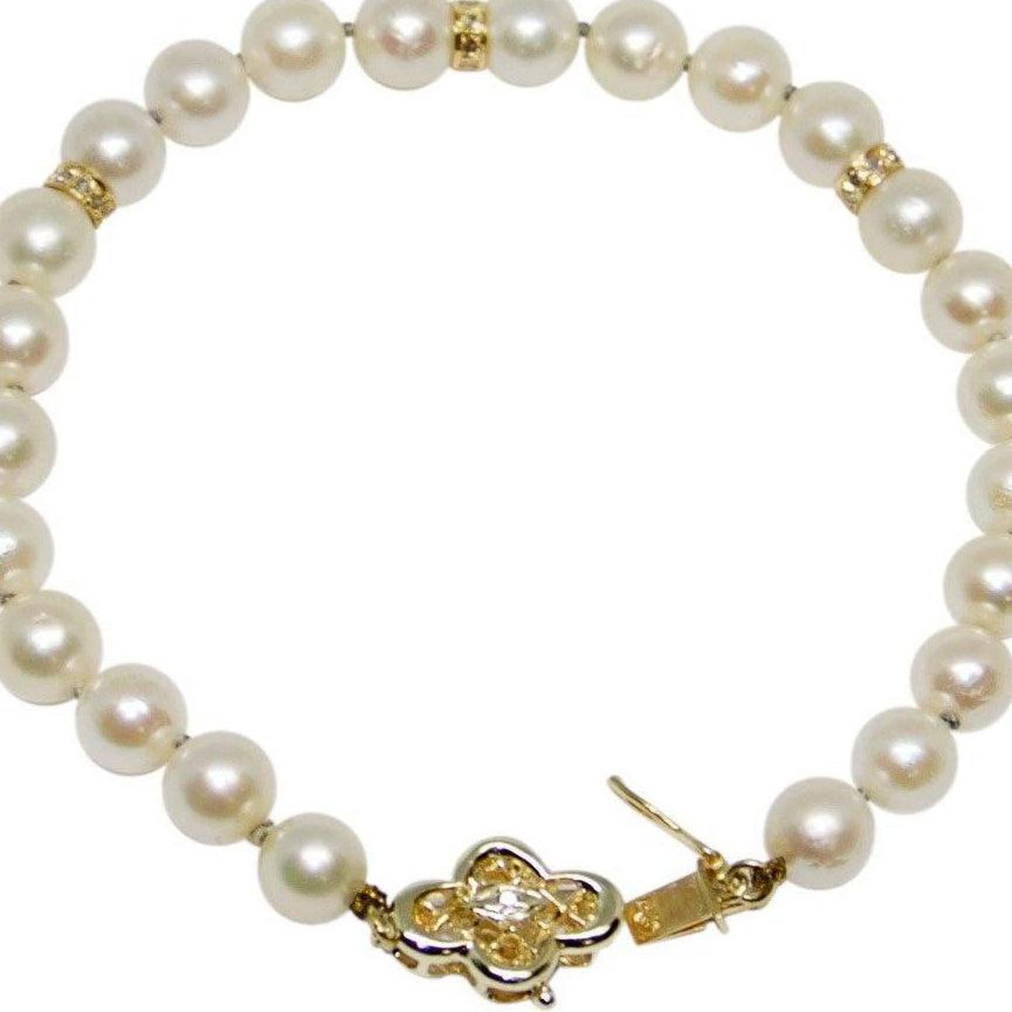 Pearl Bracelet