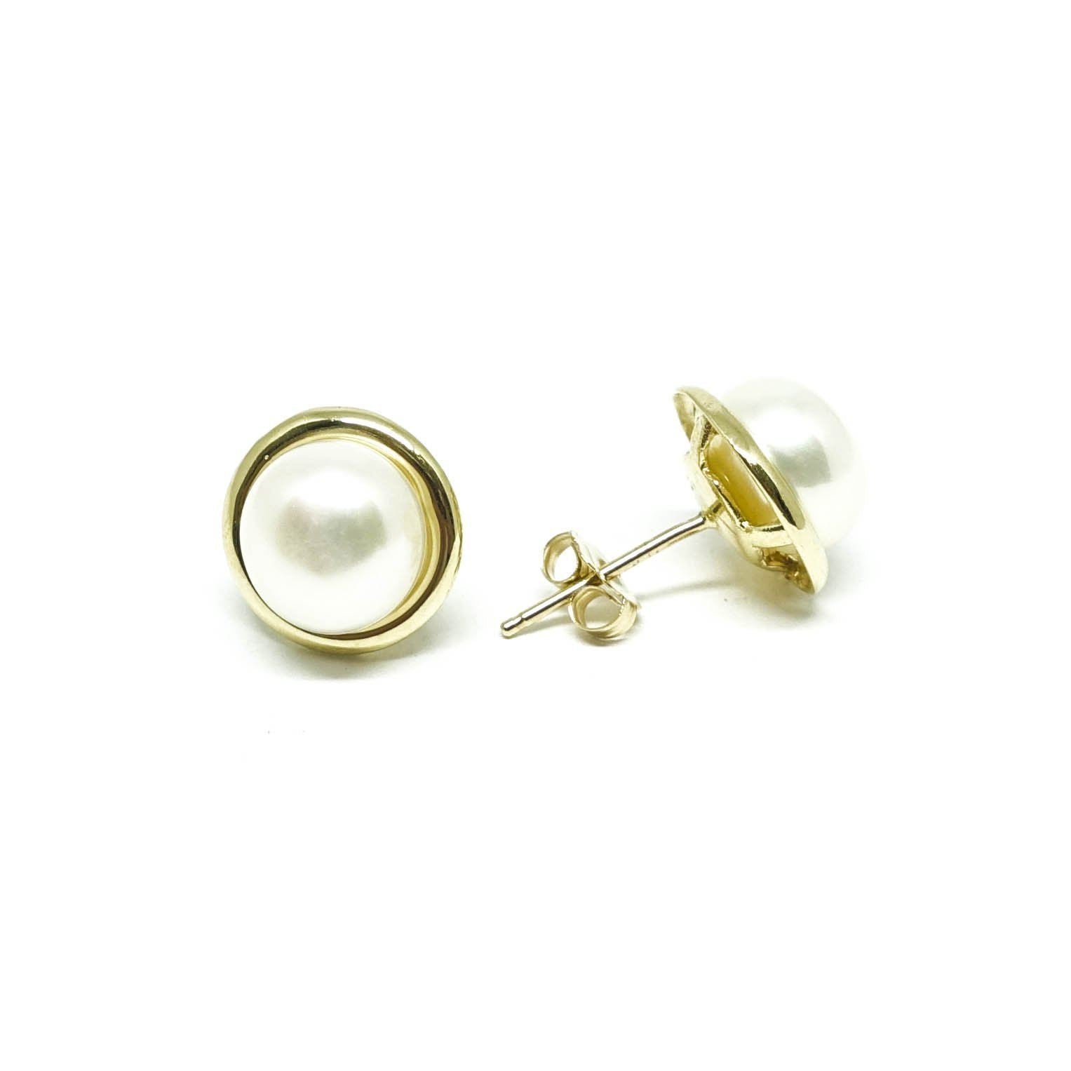 Pearl Earrings