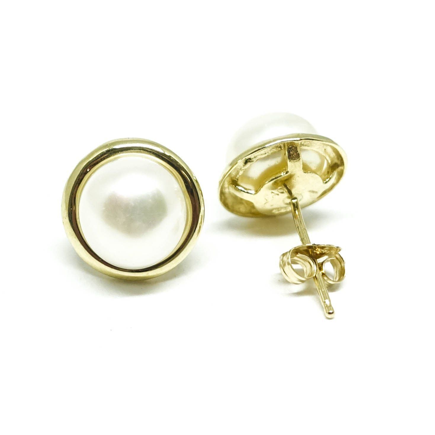 Pearl Earrings
