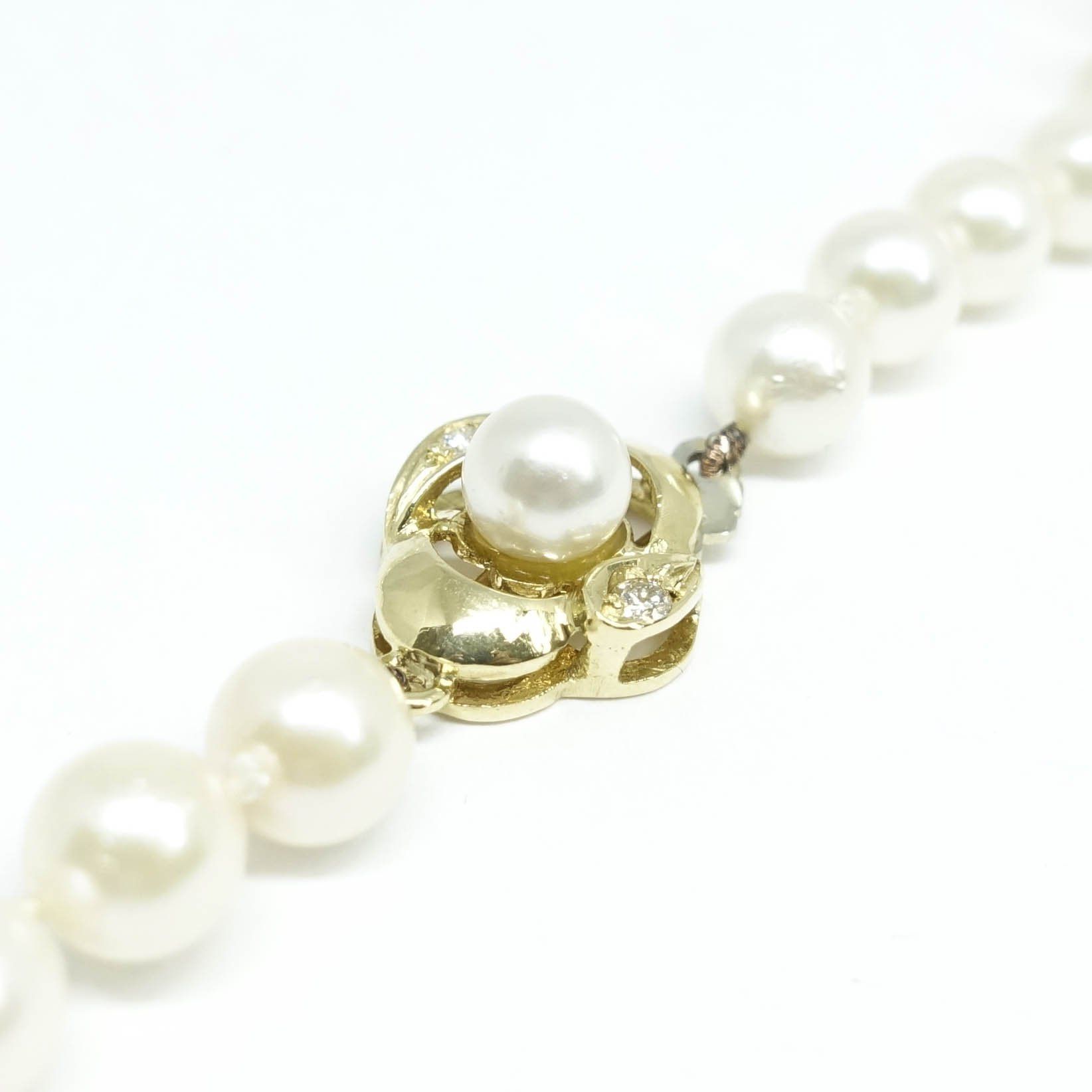 Pearl Necklace