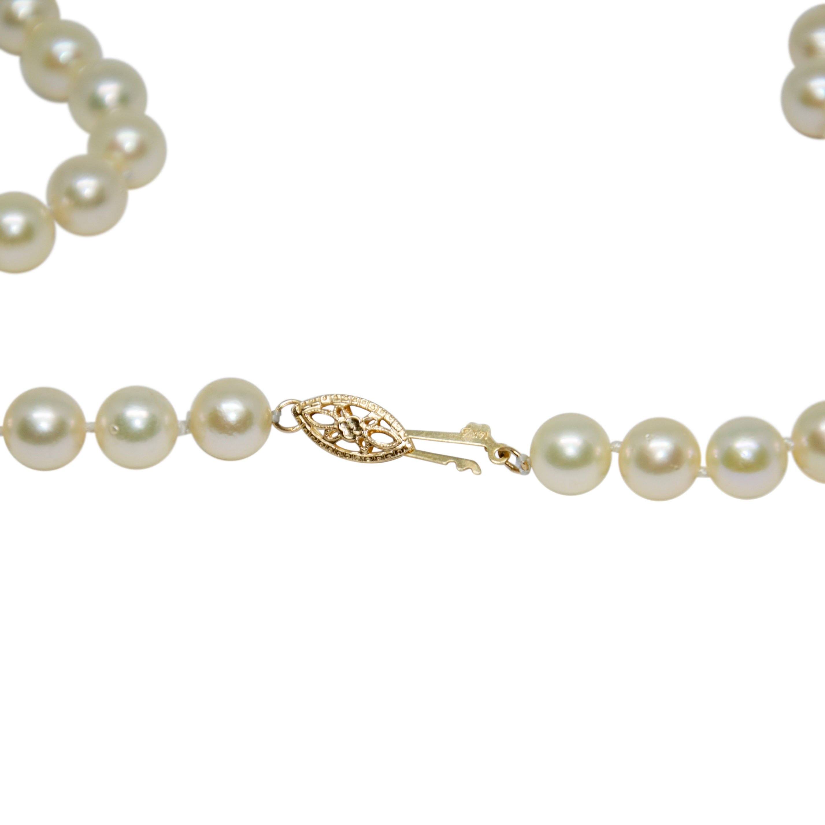 Pearl Necklace