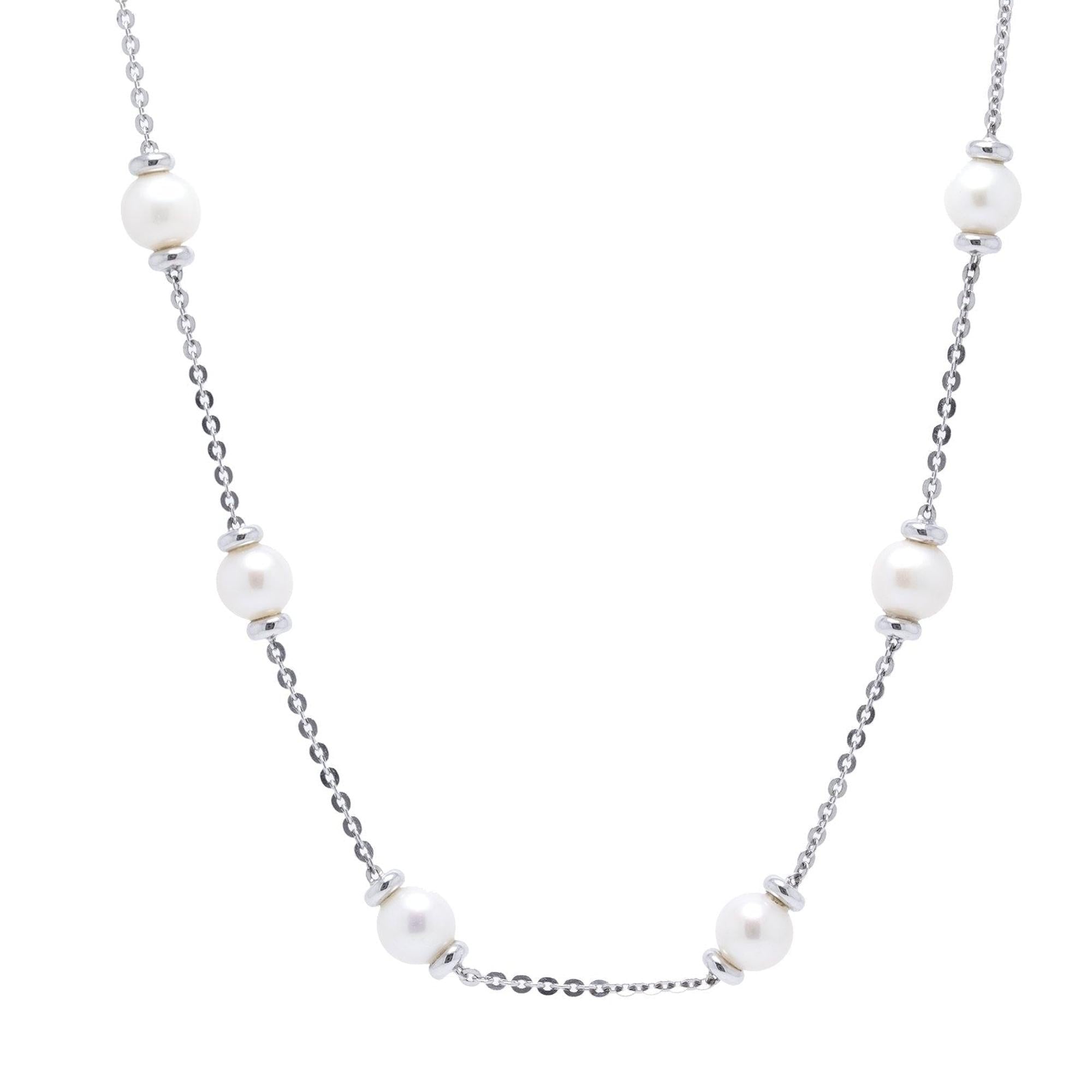 Pearl Necklace