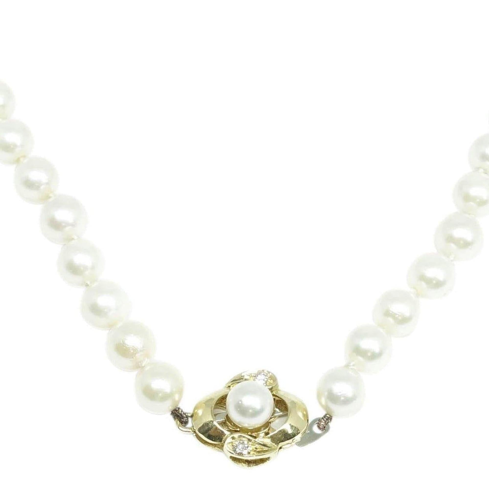 Pearl Necklace