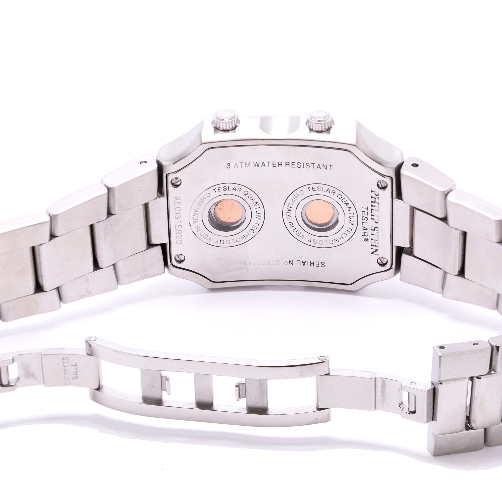 Philip Stein Teslar Watch w/ Box